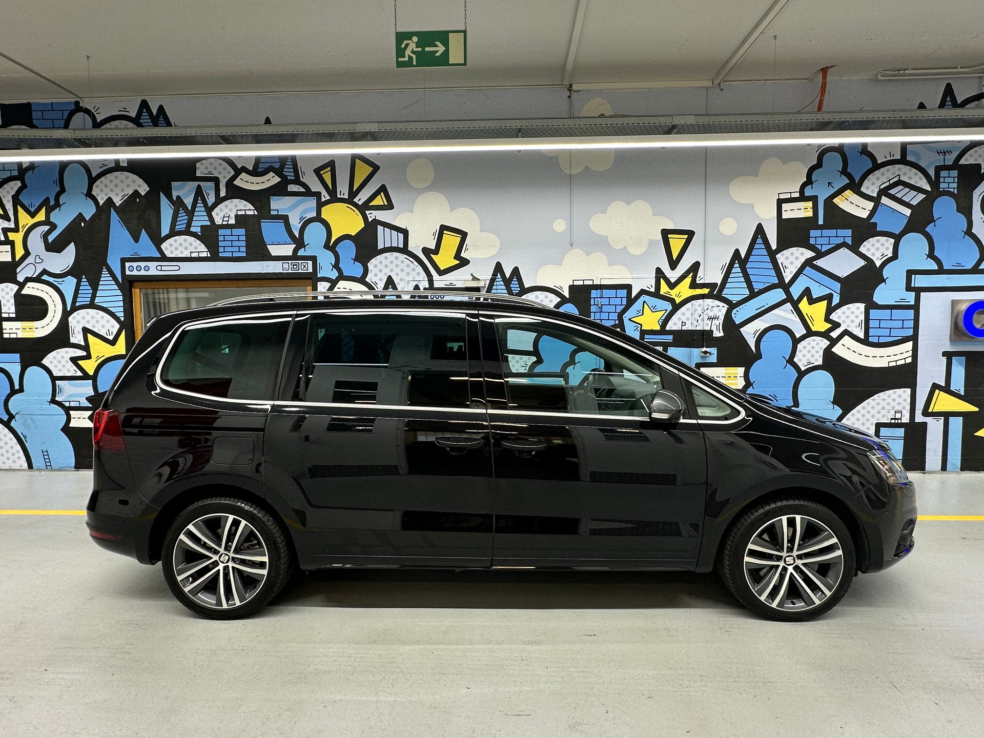 SEAT Alhambra 1.4 TSI DSG Hola FR-image-2