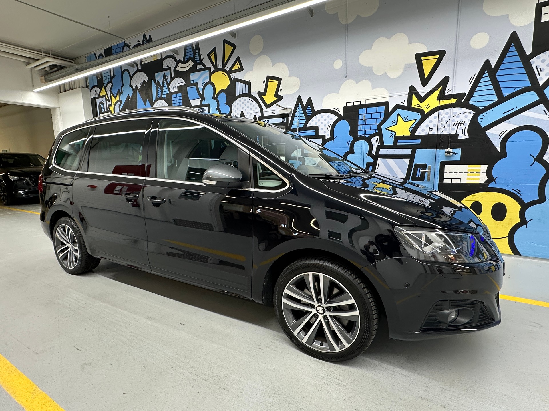 SEAT Alhambra 1.4 TSI DSG Hola FR-image-0