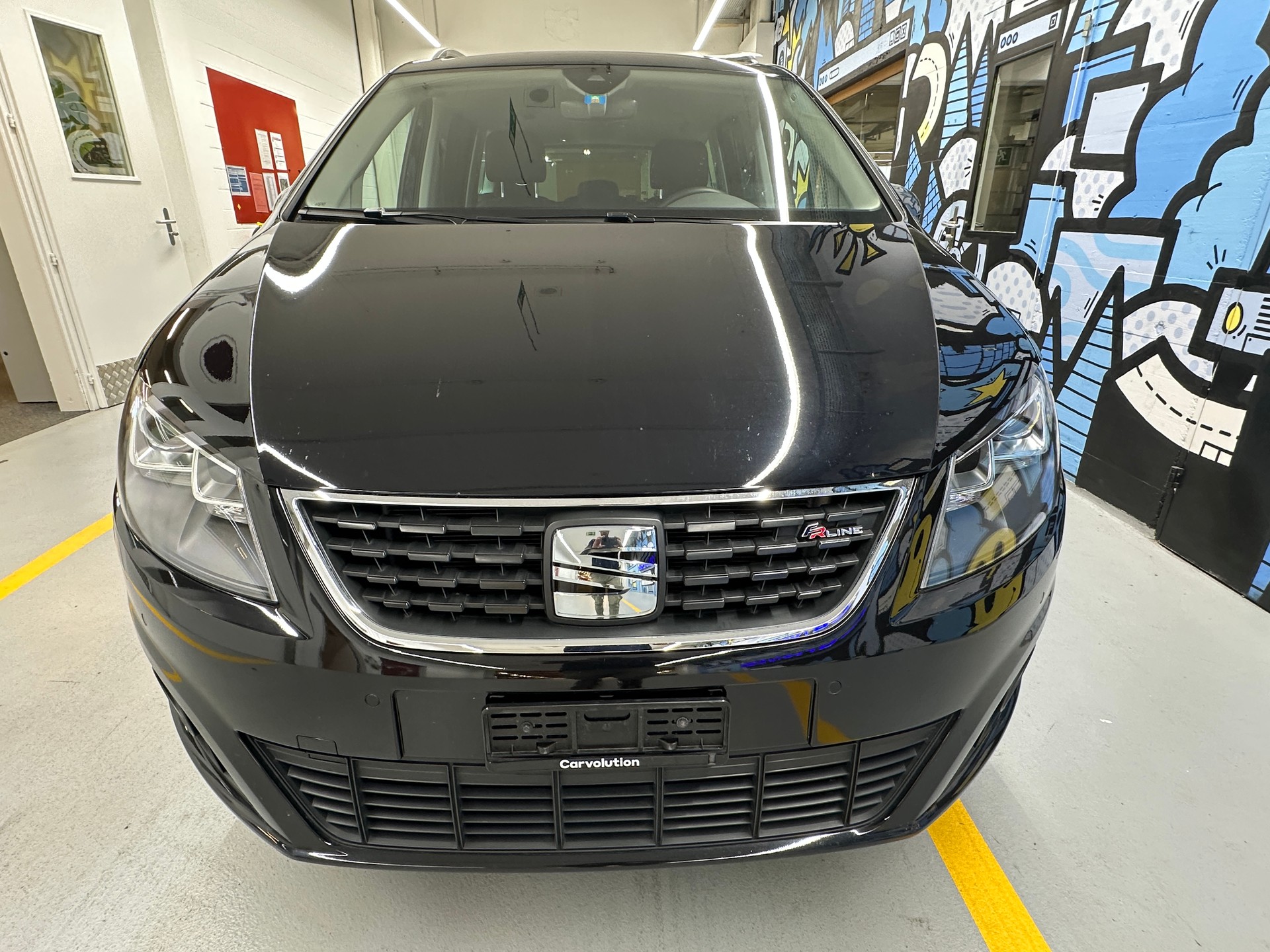 SEAT Alhambra 1.4 TSI DSG Hola FR-image-1