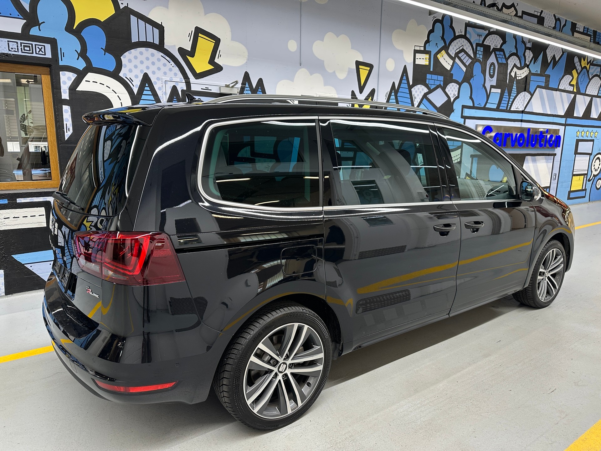 SEAT Alhambra 1.4 TSI DSG Hola FR-image-3