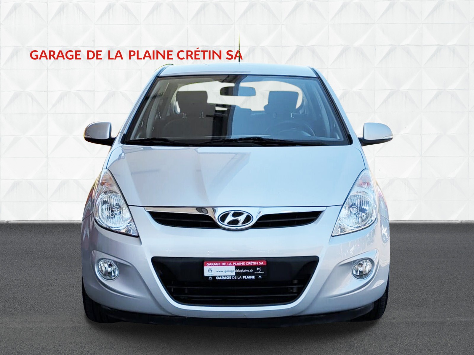 HYUNDAI i20 1.4 Style-image-5