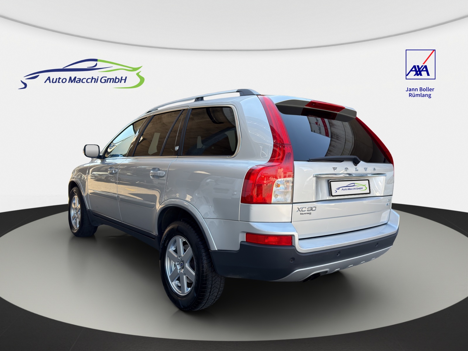 VOLVO XC90 D5 AWD Summum-image-5
