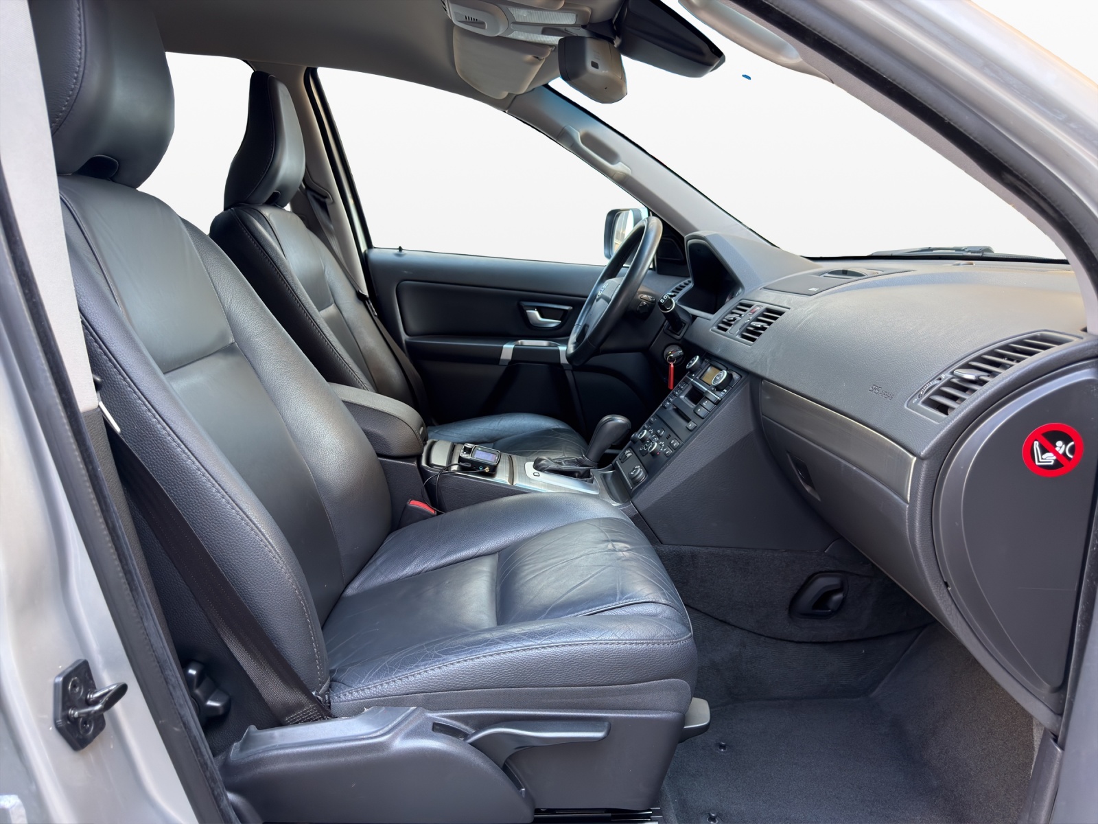 VOLVO XC90 D5 AWD Summum-image-14