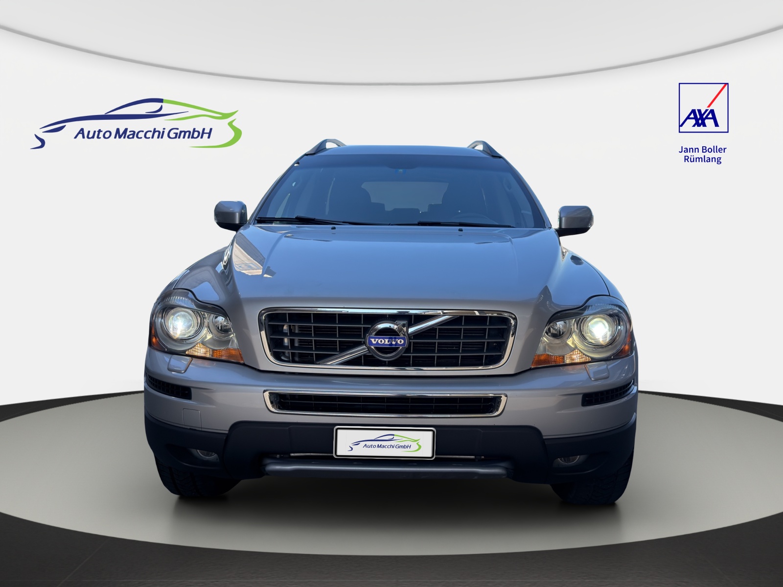VOLVO XC90 D5 AWD Summum-image-2