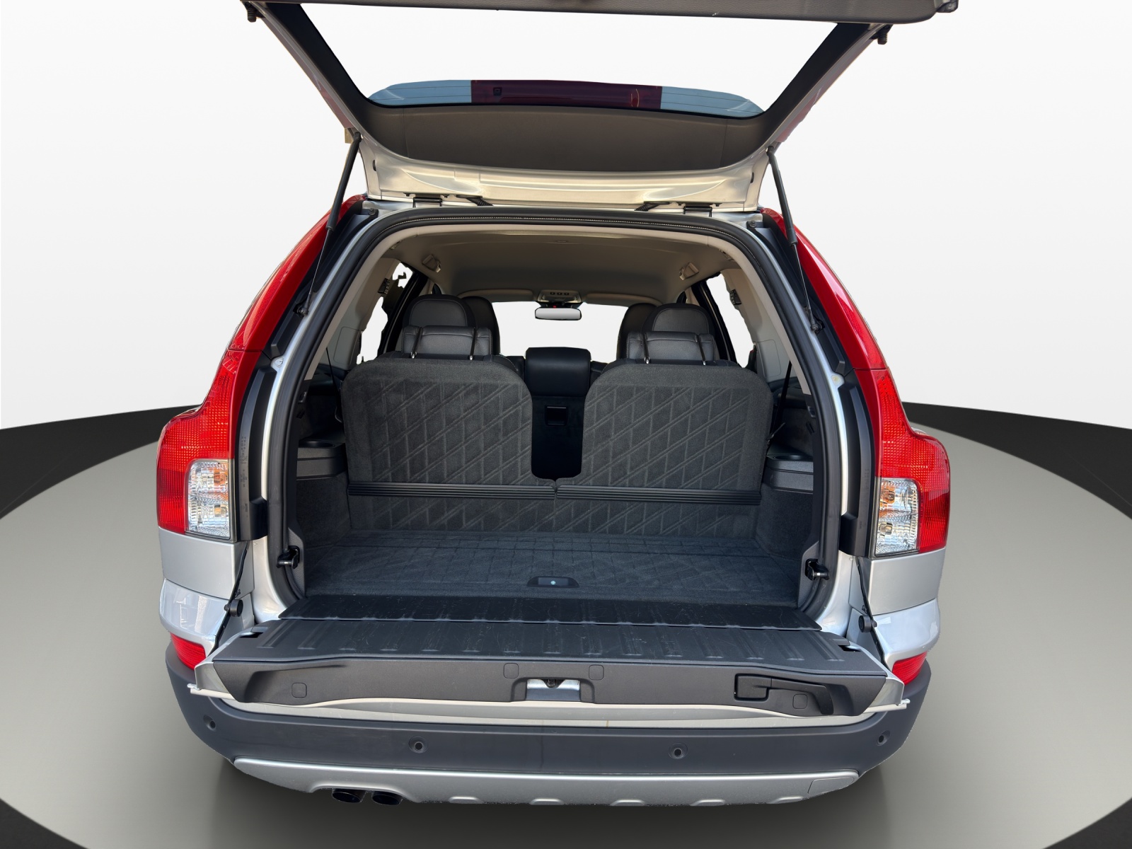 VOLVO XC90 D5 AWD Summum-image-19