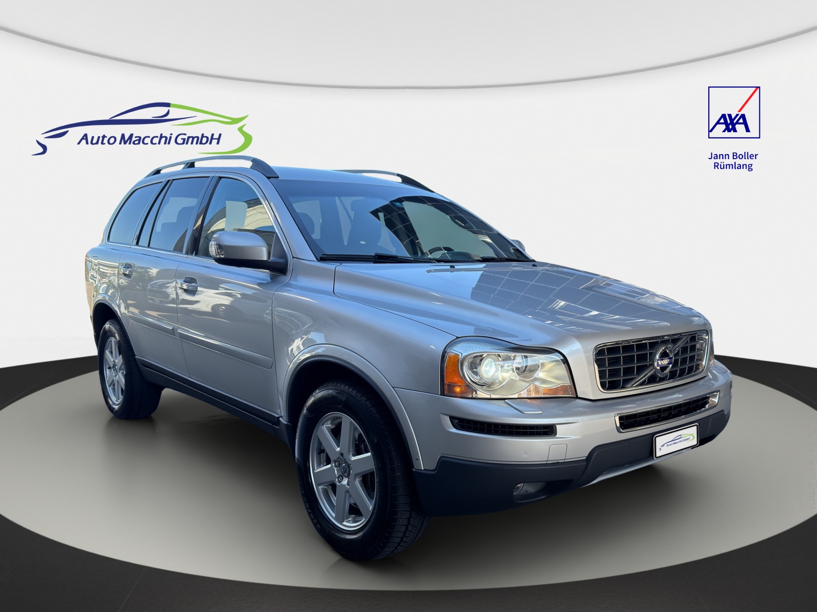VOLVO XC90 D5 AWD Summum-image-3