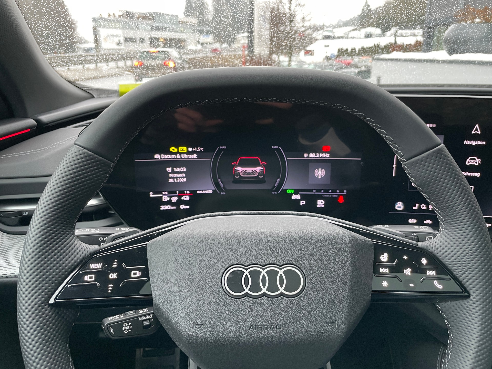 AUDI Q5 Sportback 50 TFSI e PHEV S line quattro S-tronic EDITION ONE-image-25