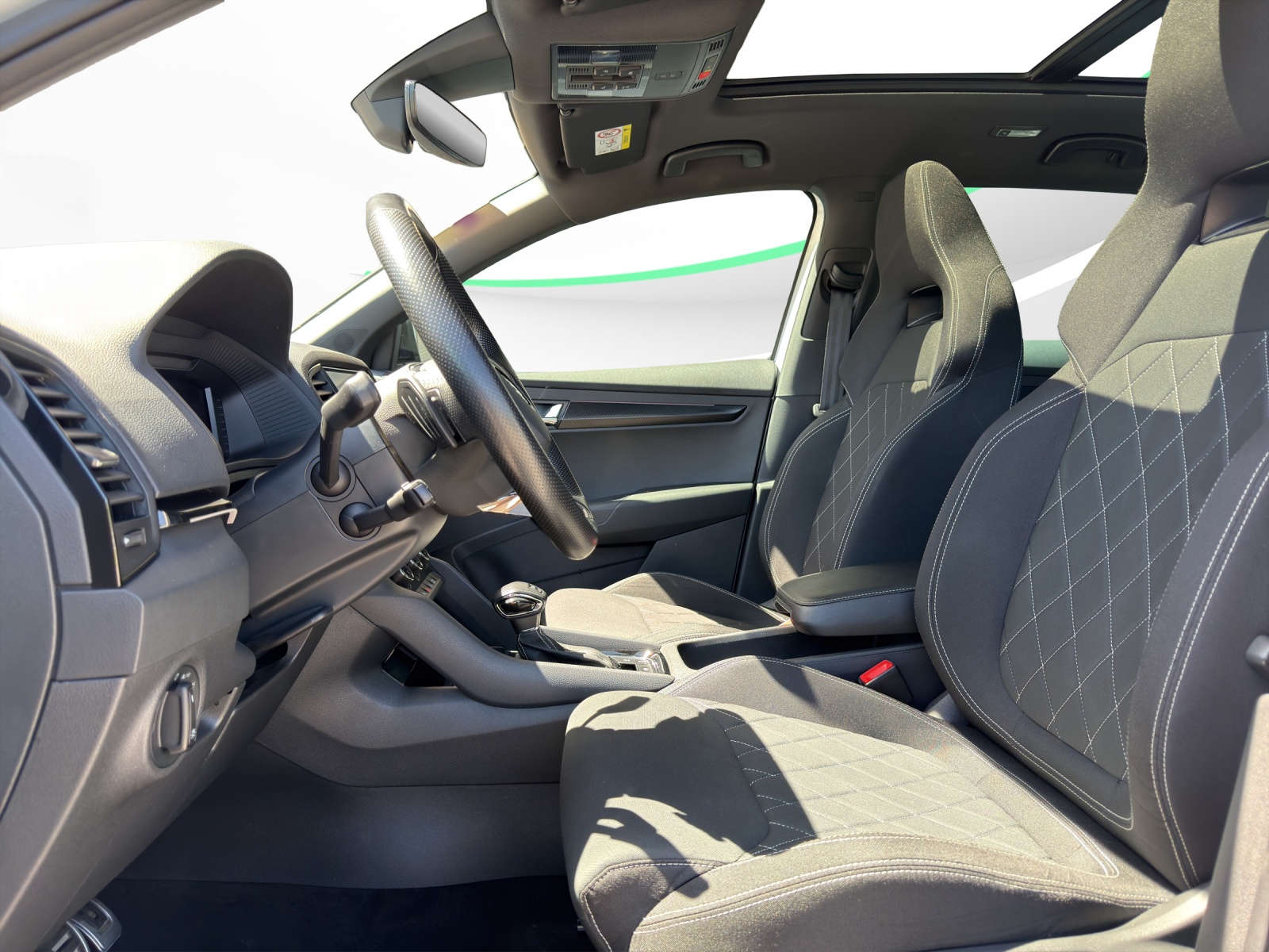 SKODA Karoq 2.0 TSI SportLine 4x4 DSG-image-6