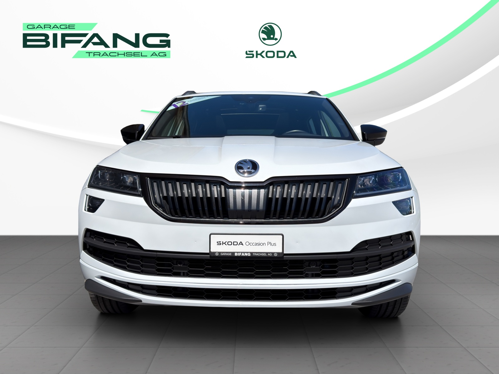 SKODA Karoq 2.0 TSI SportLine 4x4 DSG-image-1
