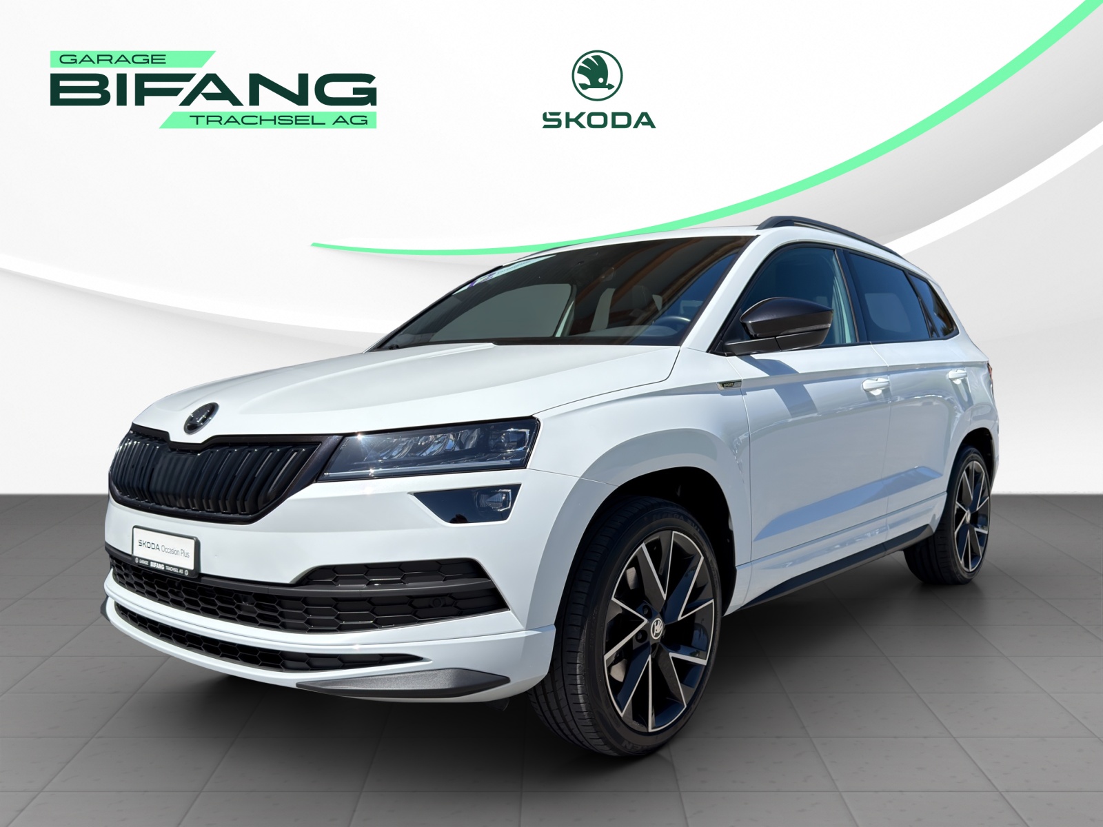 SKODA Karoq 2.0 TSI SportLine 4x4 DSG-image-0