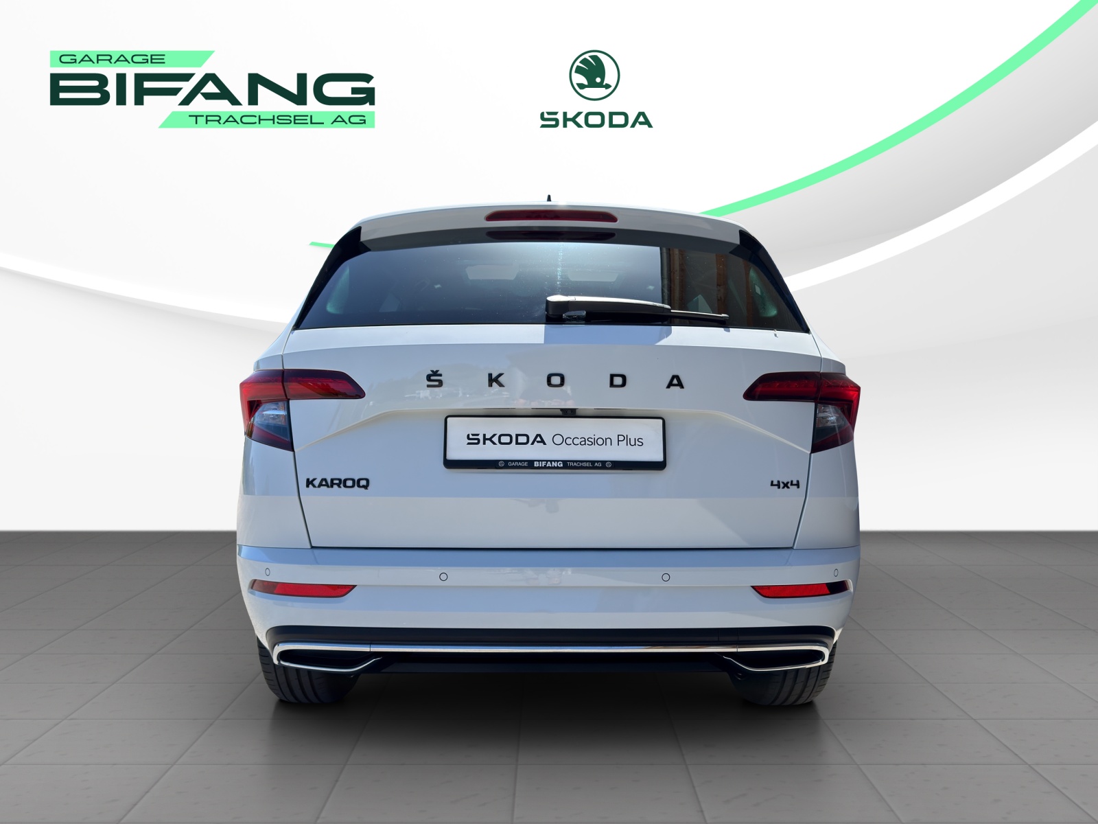 SKODA Karoq 2.0 TSI SportLine 4x4 DSG-image-4