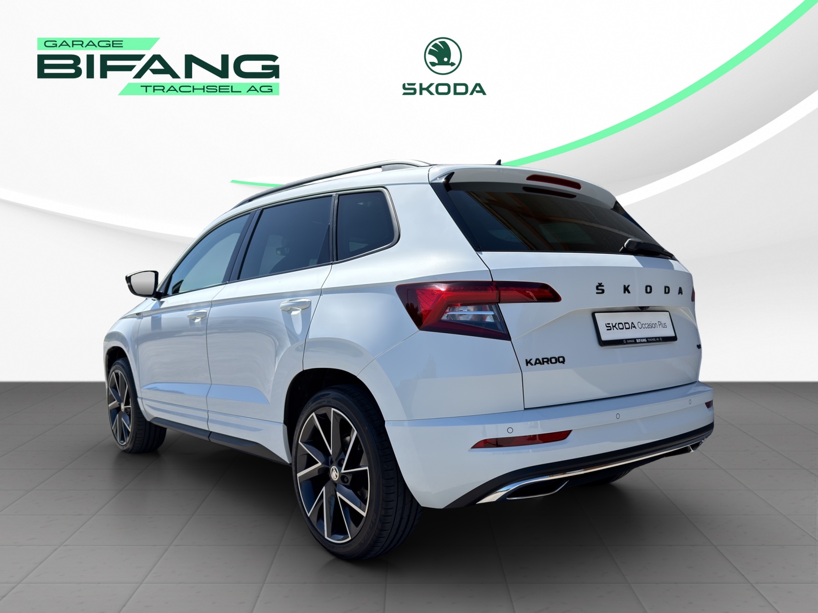 SKODA Karoq 2.0 TSI SportLine 4x4 DSG-image-3