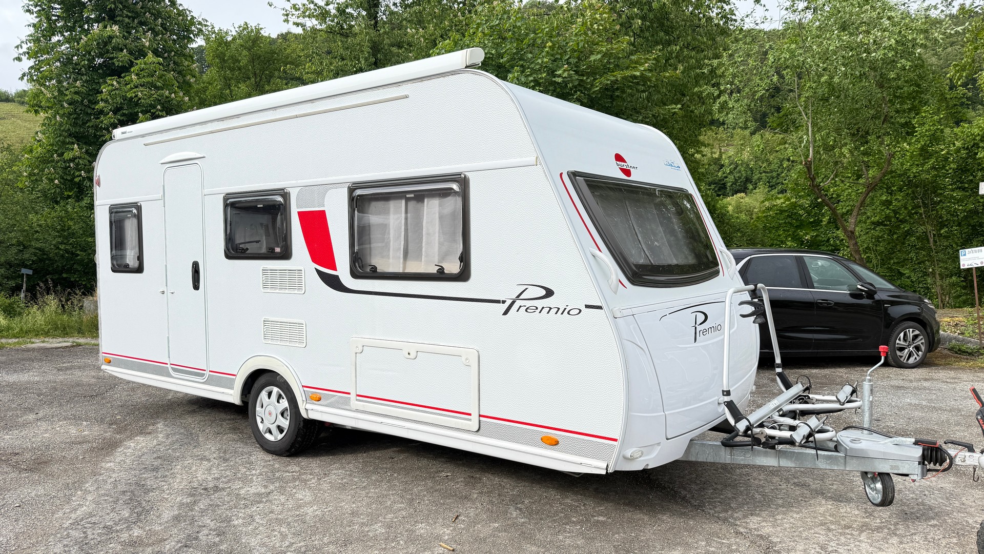 BÜRSTNER Premio 490 TL – Modell 2017 – Frisch ab MFK und Gasprüfung-image-0