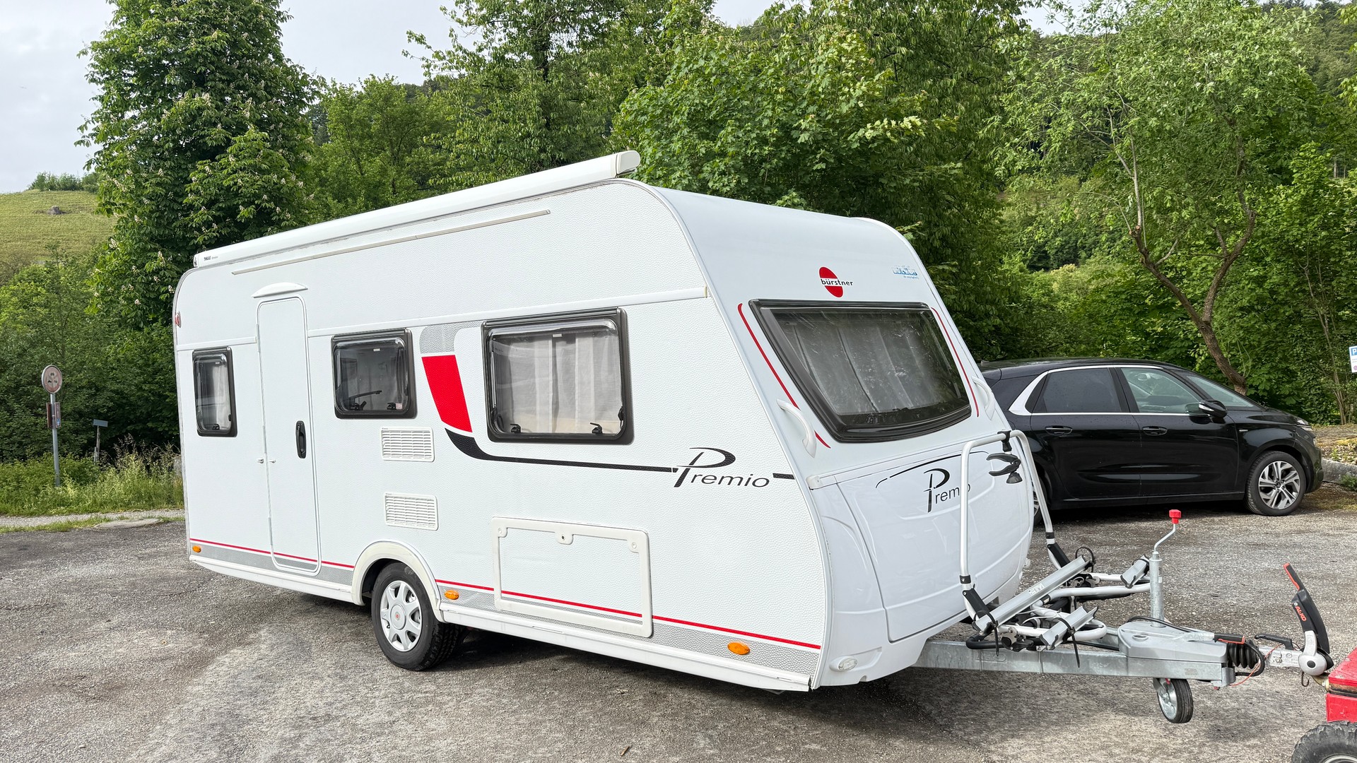 BÜRSTNER Premio 490 TL – Modell 2017 – Frisch ab MFK und Gasprüfung-image-2