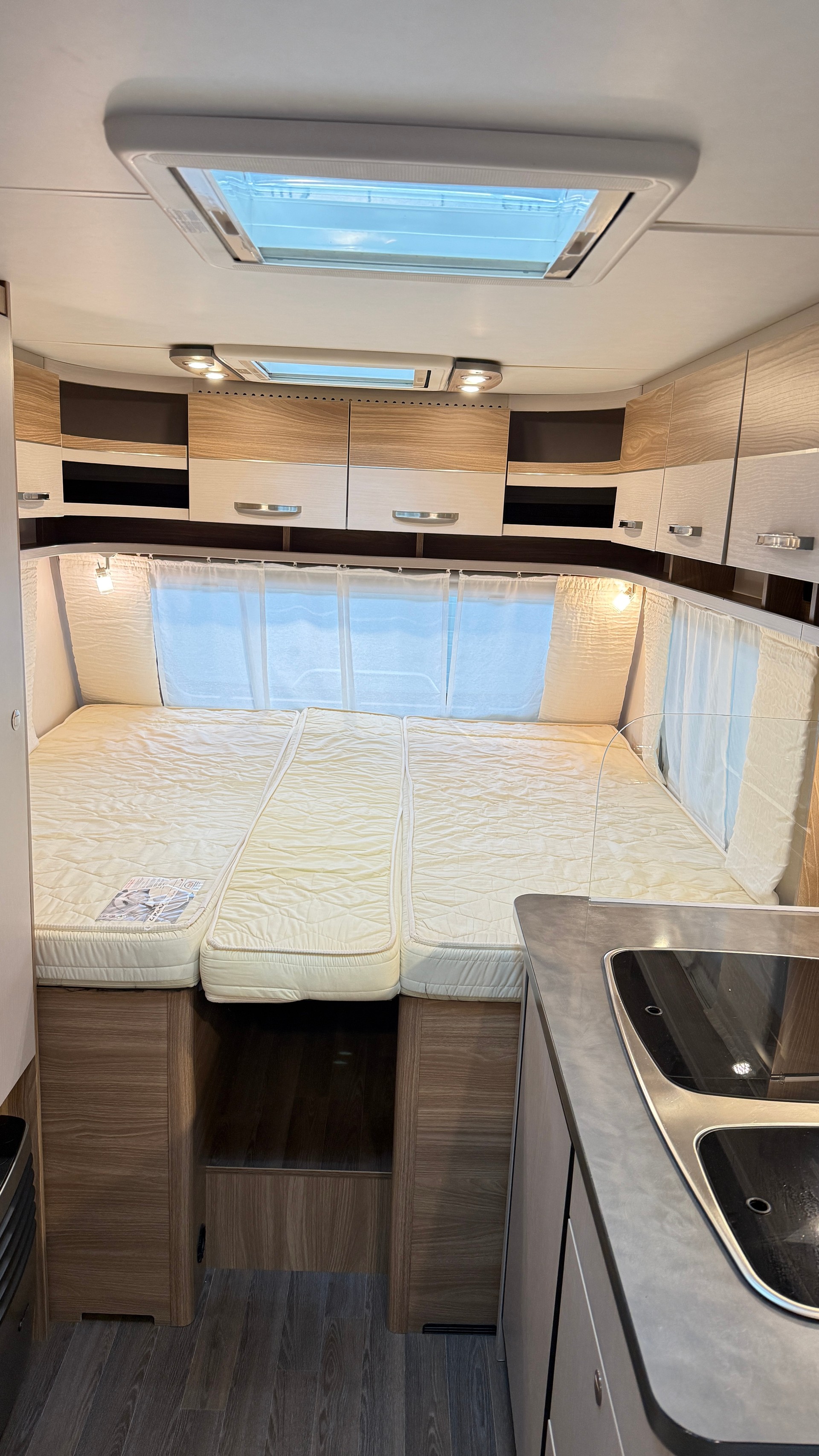 BÜRSTNER Premio 490 TL – Modell 2017 – Frisch ab MFK und Gasprüfung-image-5