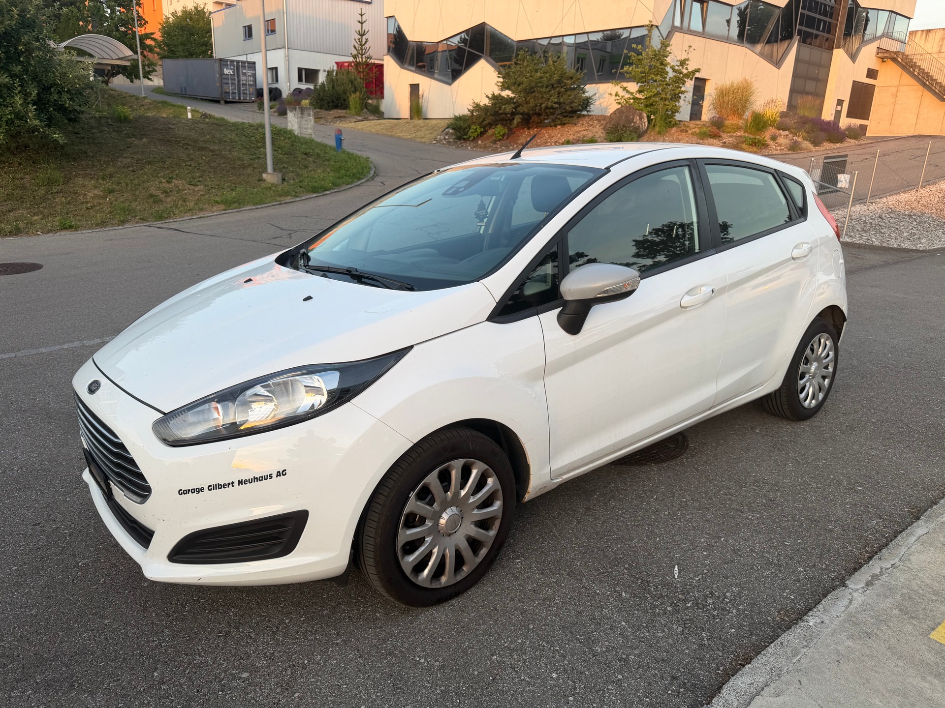FORD Fiesta 1.0 SCTi Trend-image-0