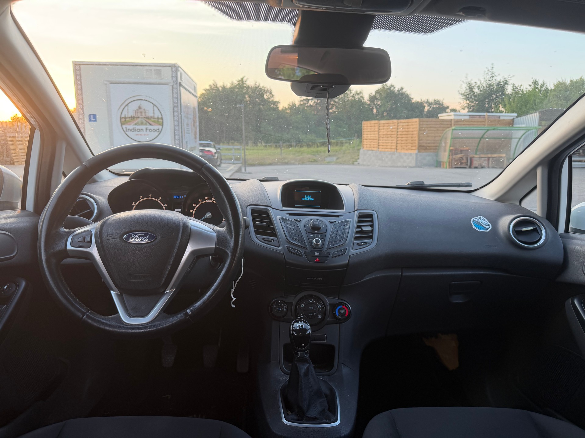 FORD Fiesta 1.0 SCTi Trend-image-4
