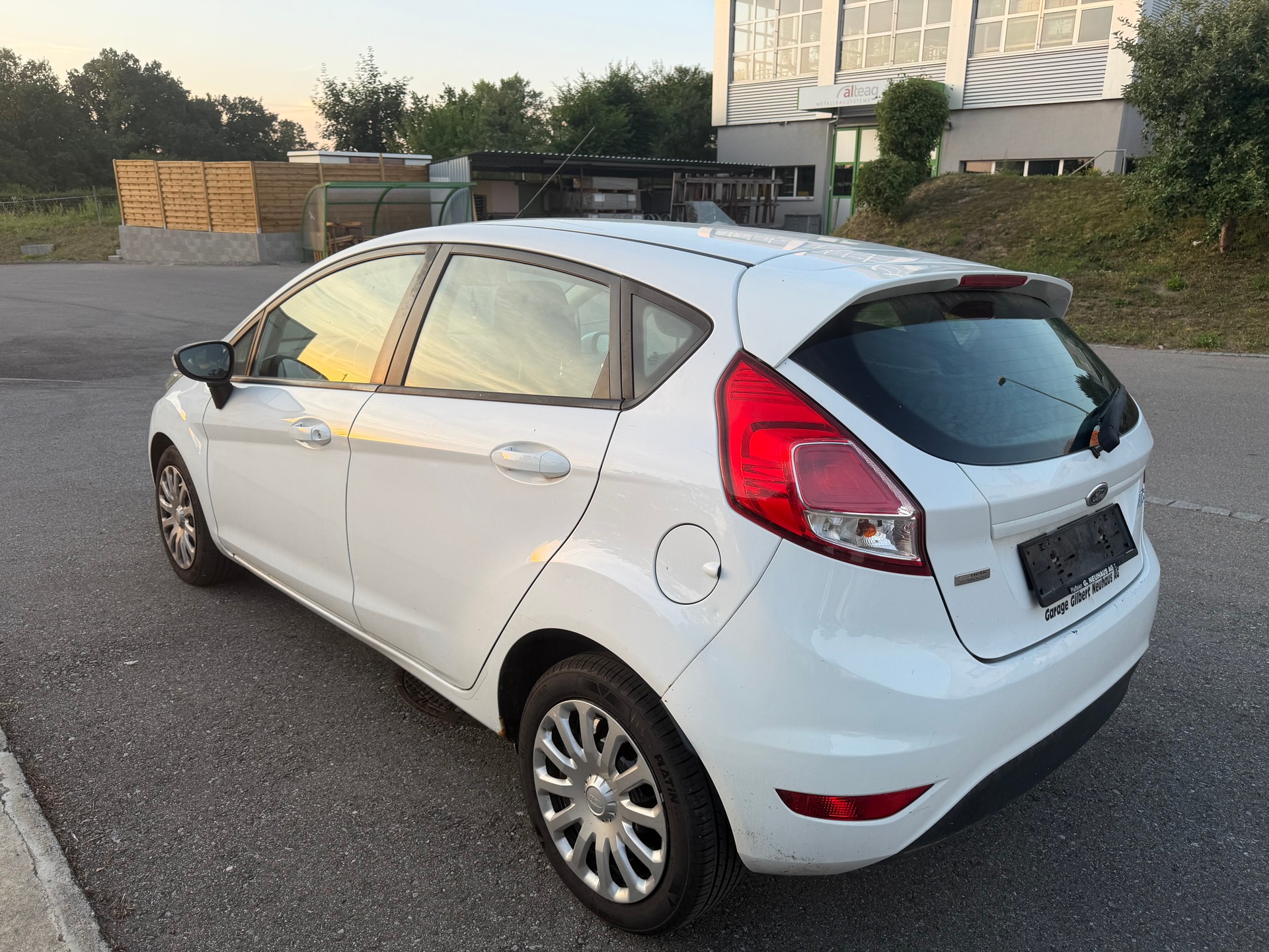 FORD Fiesta 1.0 SCTi Trend-image-3