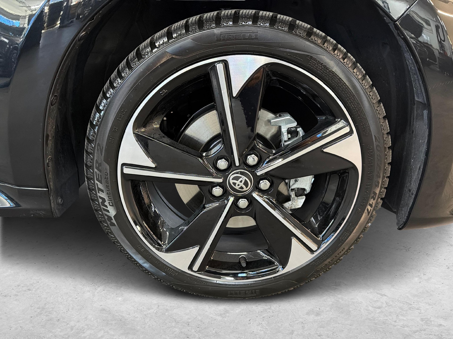 TOYOTA Yaris 1.5 VVT-i HSD Premium-image-13