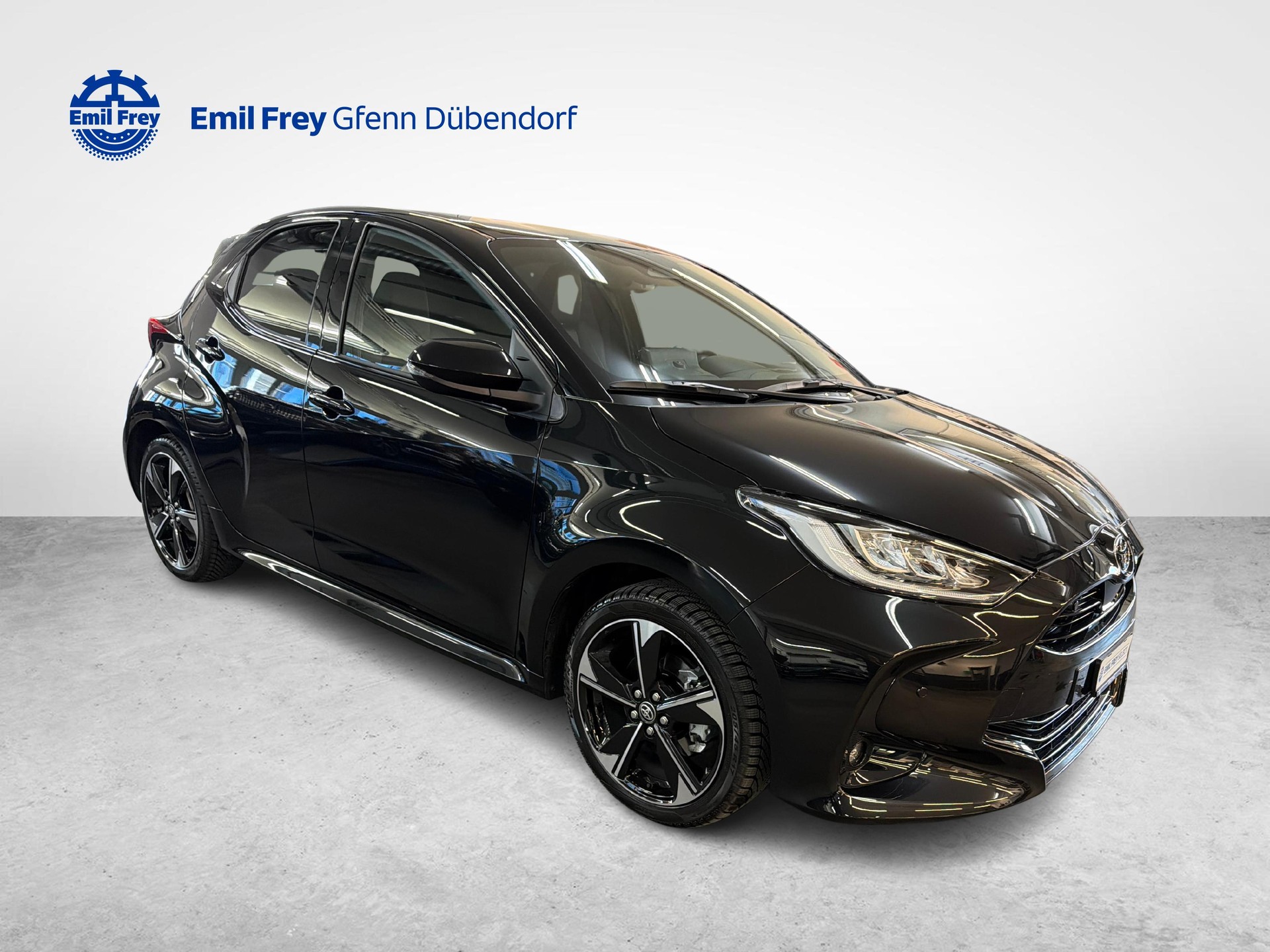 TOYOTA Yaris 1.5 VVT-i HSD Premium-image-7