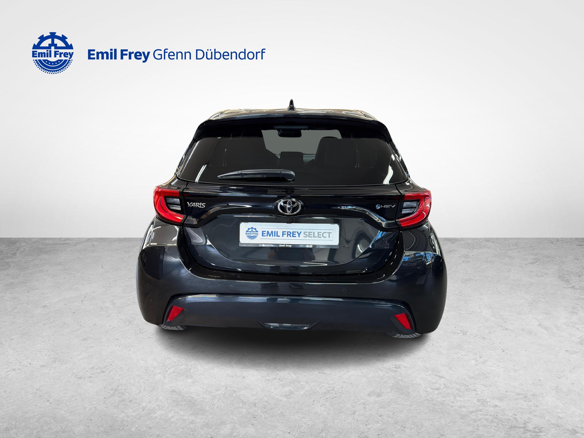 TOYOTA Yaris 1.5 VVT-i HSD Premium-image-4