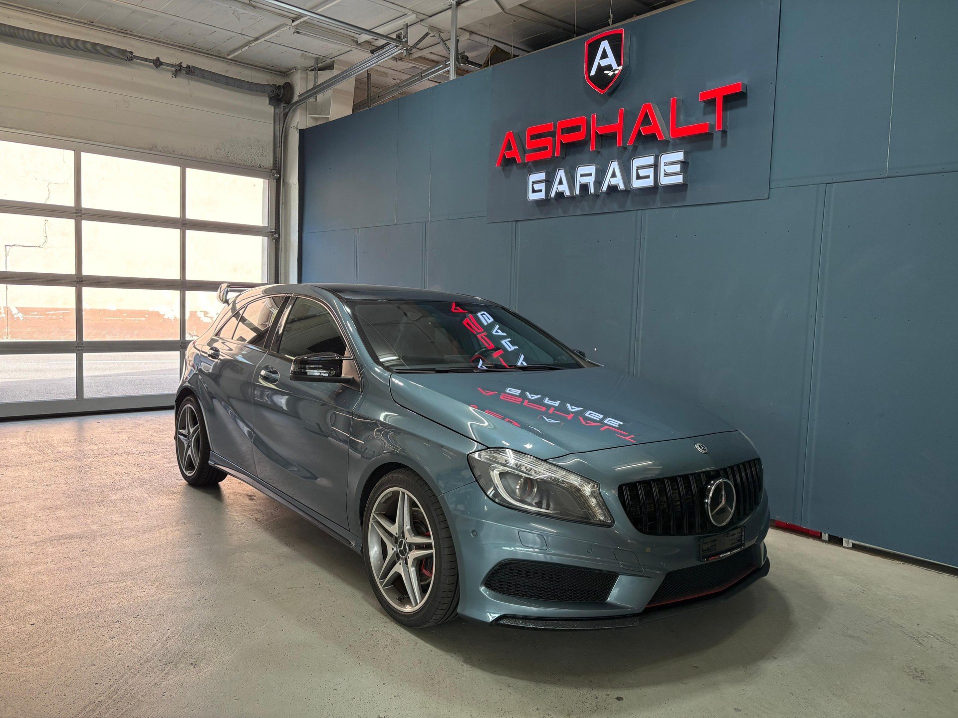 MERCEDES-BENZ A 250 Sport 4Matic 7G-DCT-image-0