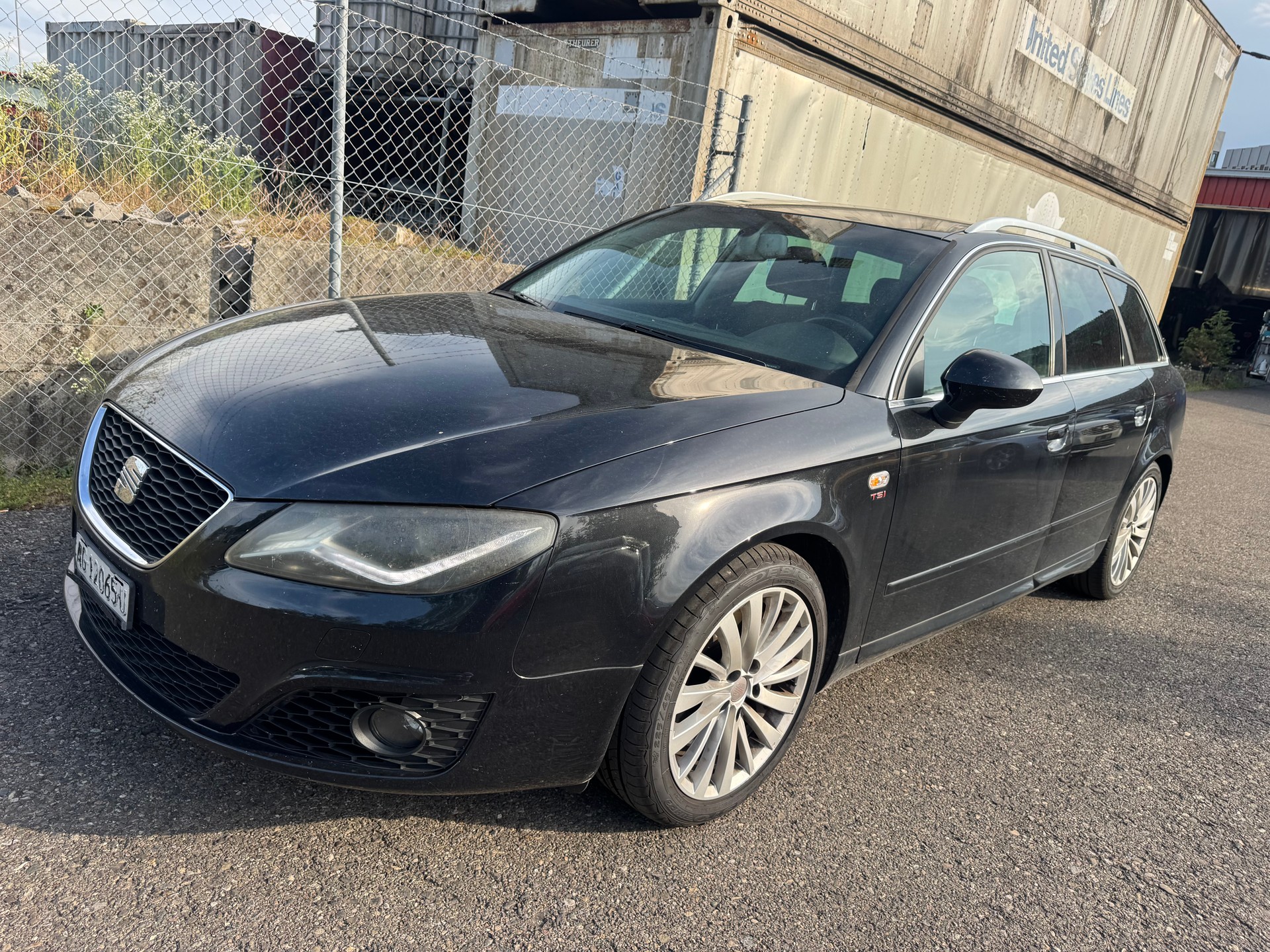 SEAT Exeo ST 2.0 TSI Sport-image-1