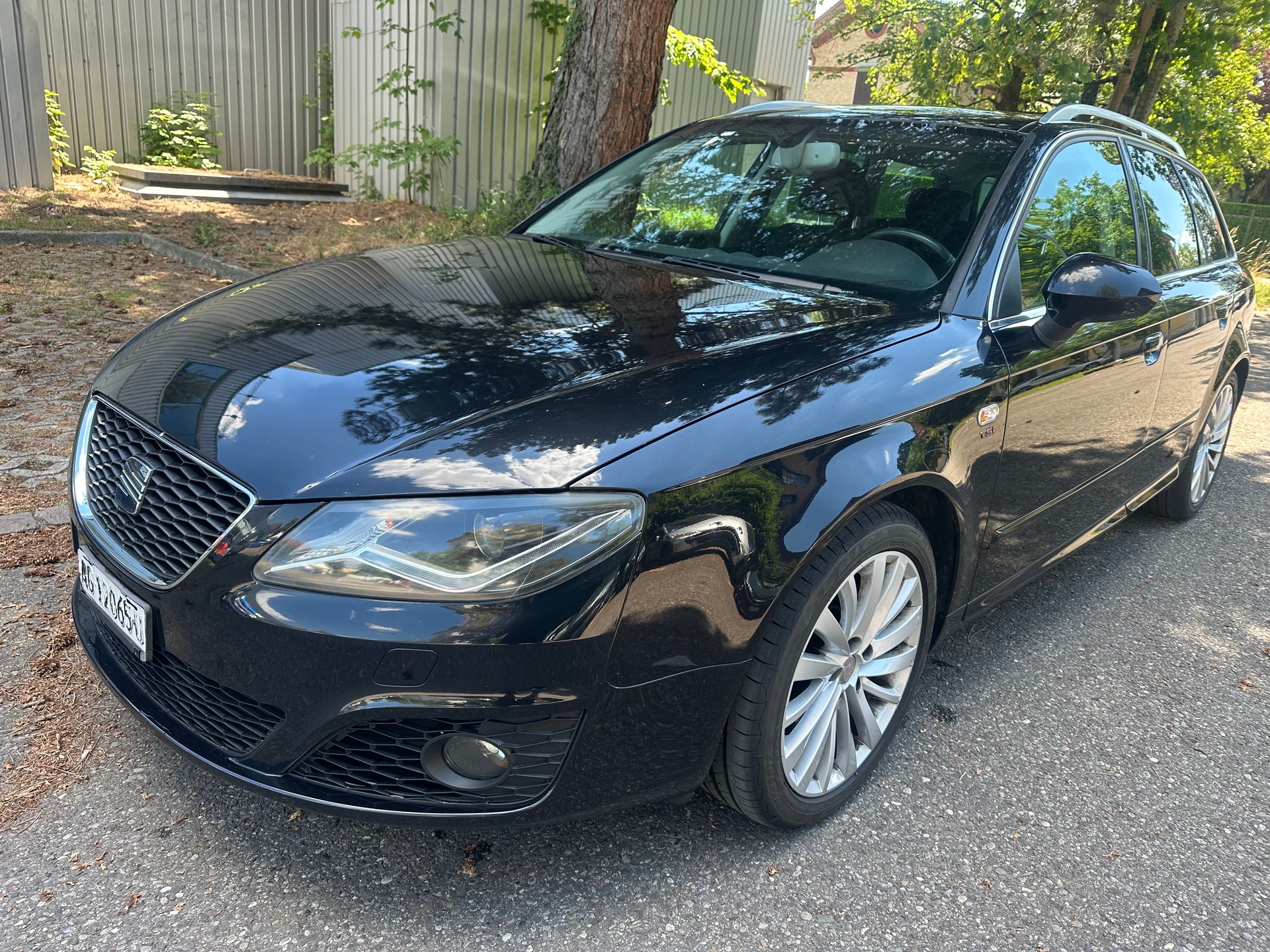 SEAT Exeo ST 2.0 TSI Sport