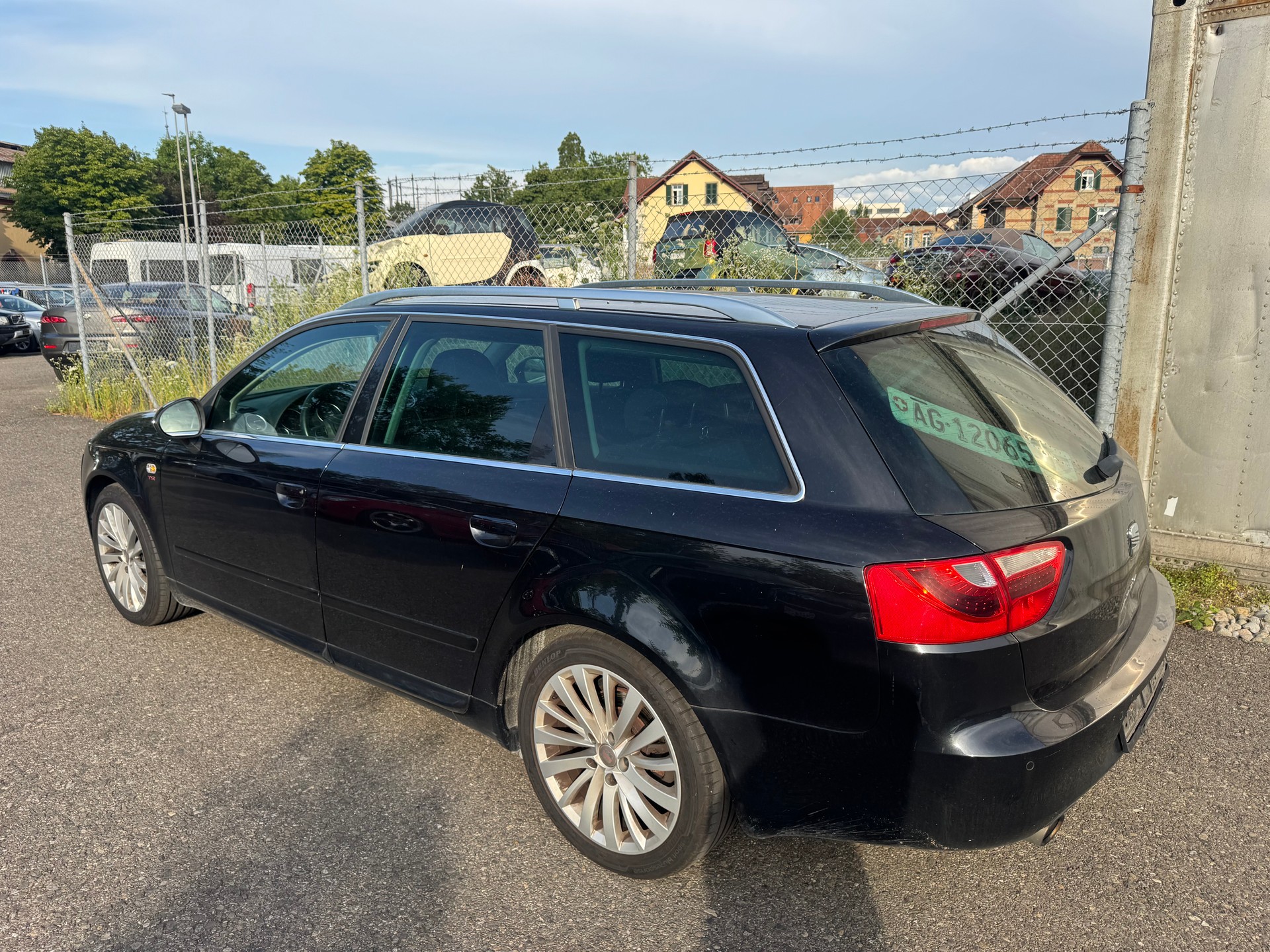 SEAT Exeo ST 2.0 TSI Sport-image-4