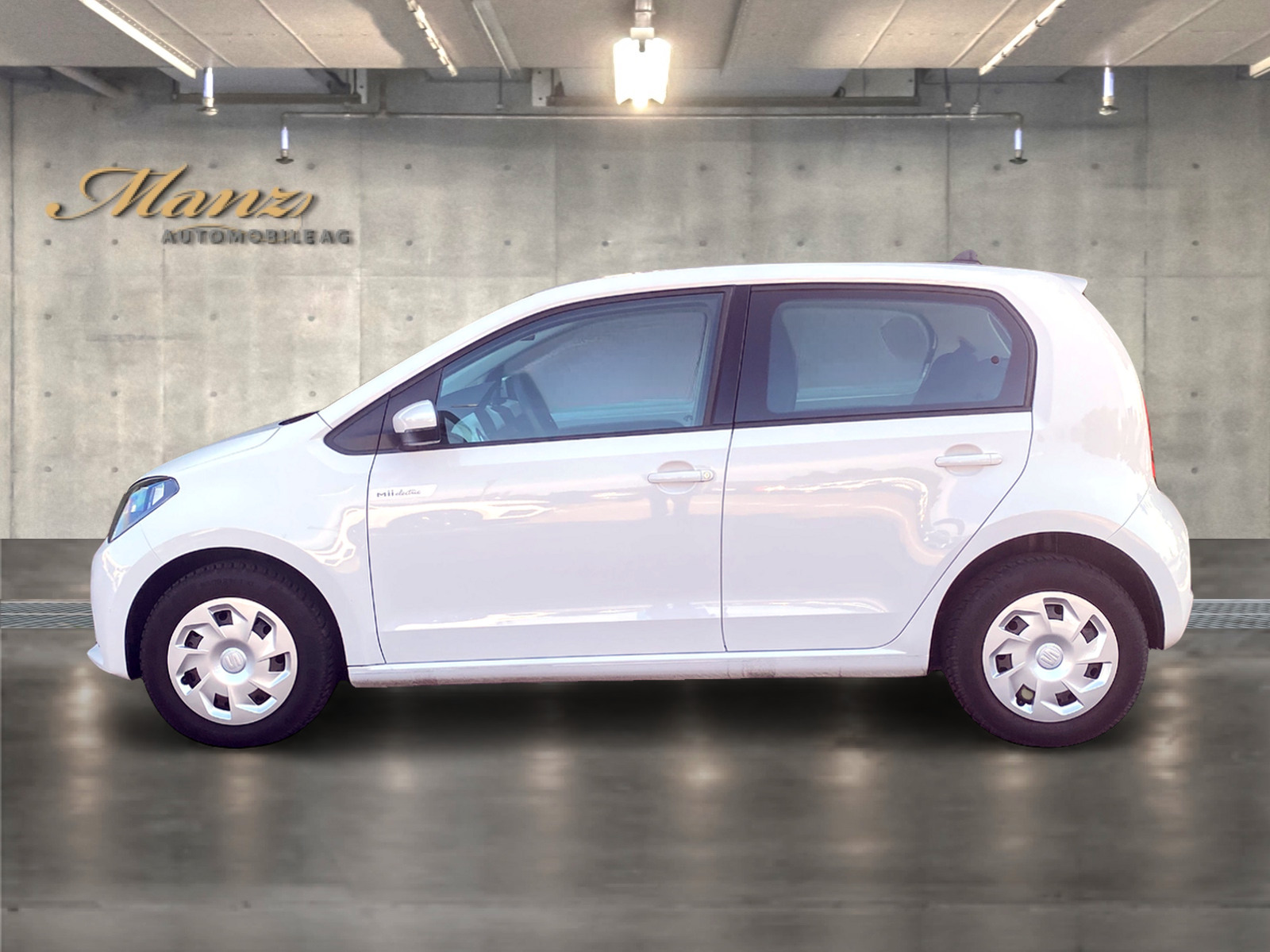 SEAT Mii 83PS electric Automat **Modell 2022**-image-1