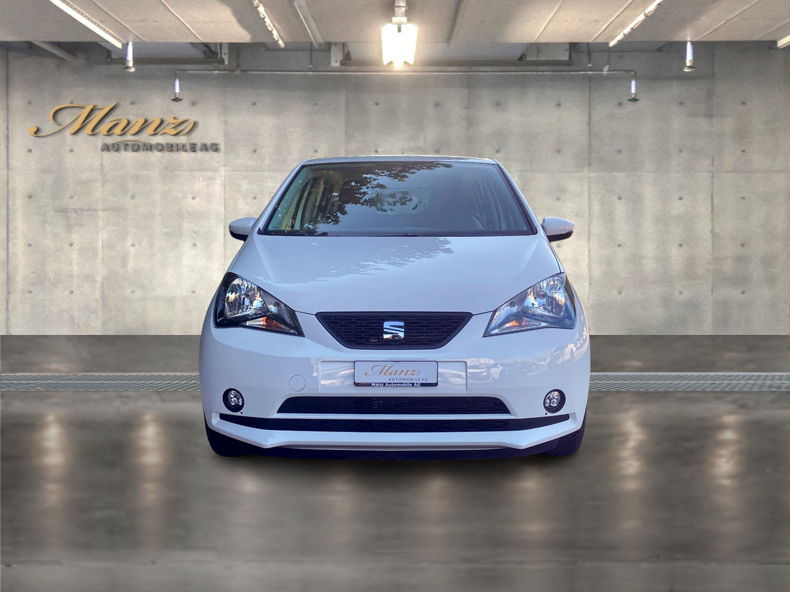 SEAT Mii 83PS electric Automat **Modell 2022**-image-3