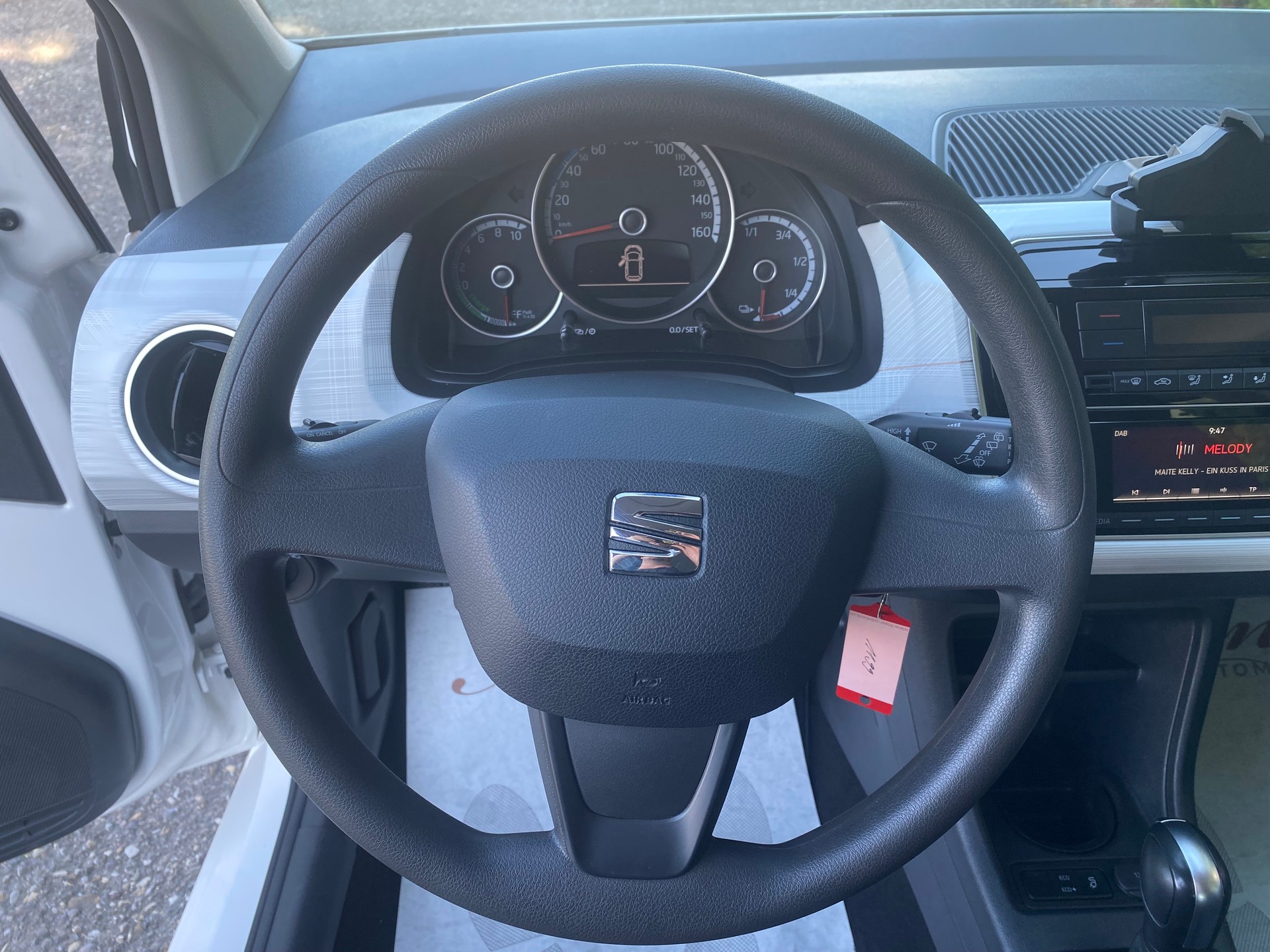 SEAT Mii 83PS electric Automat **Modell 2022**-image-13