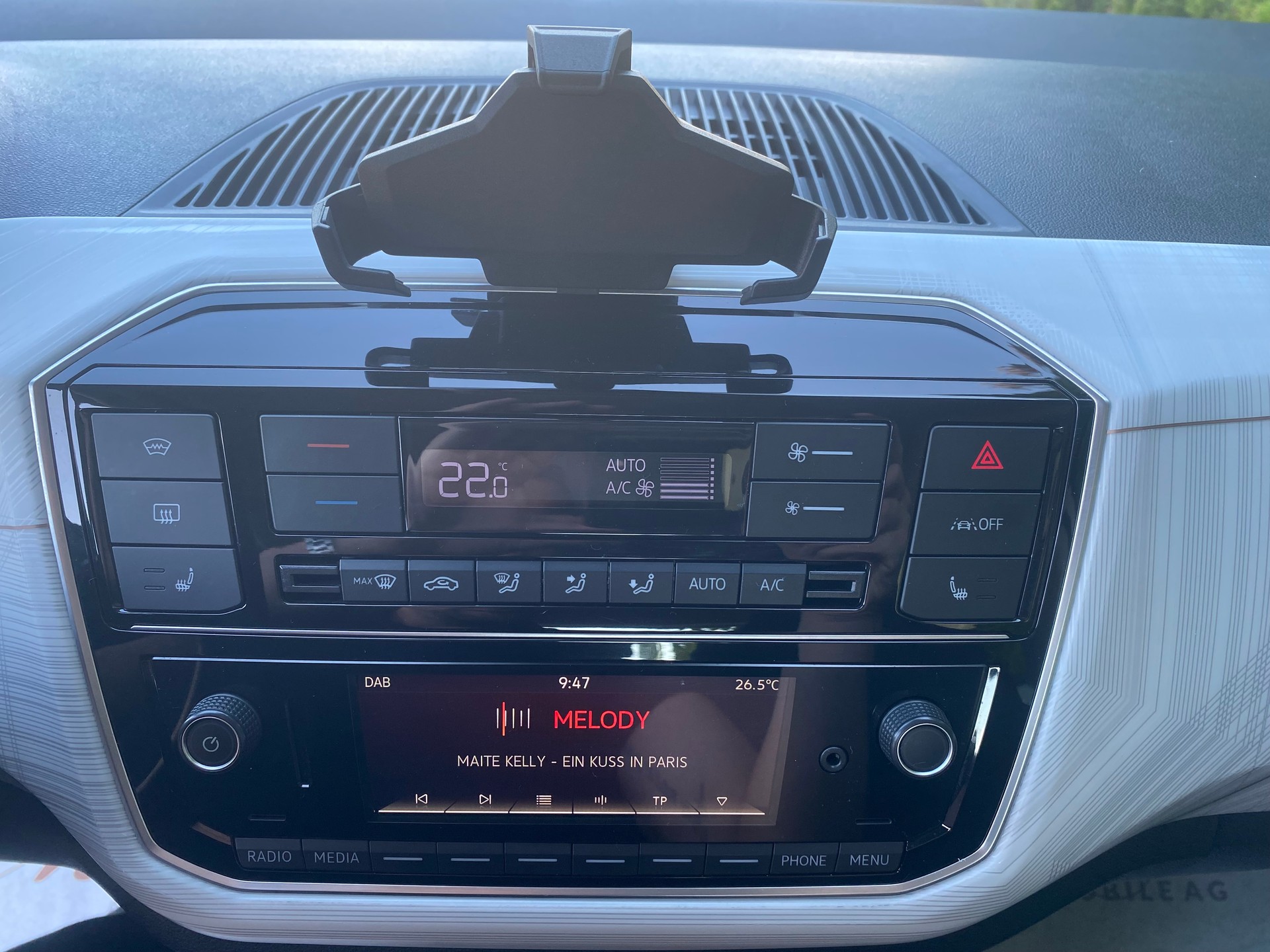 SEAT Mii 83PS electric Automat **Modell 2022**-image-11