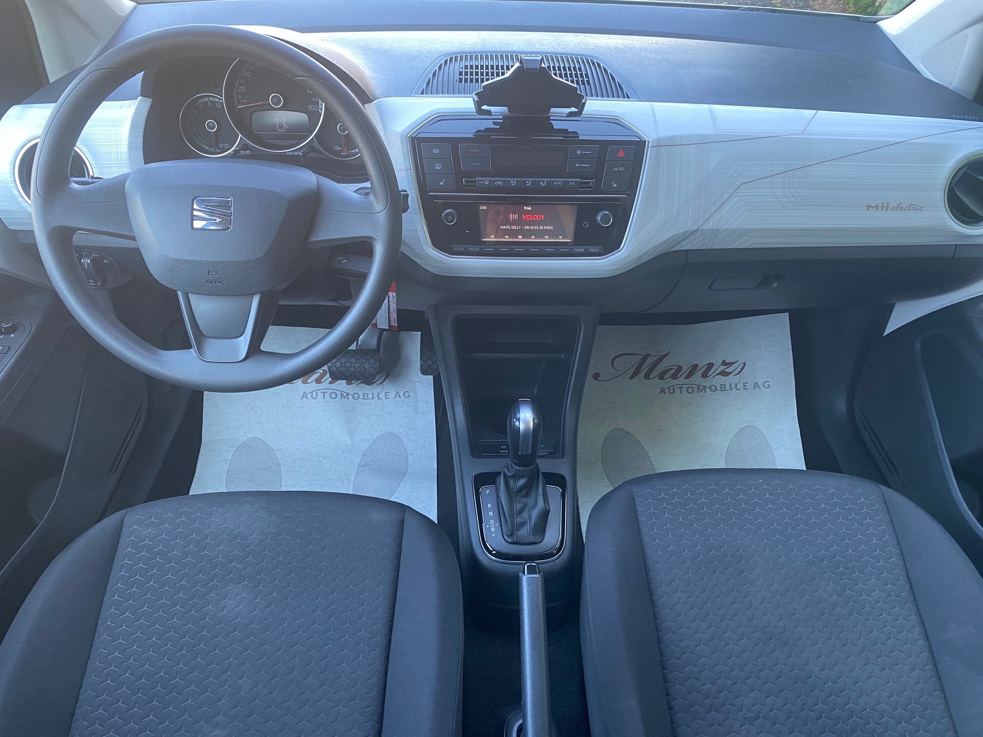 SEAT Mii 83PS electric Automat **Modell 2022**-image-10