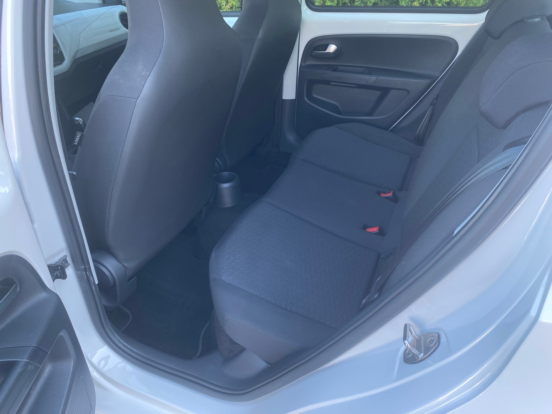 SEAT Mii 83PS electric Automat **Modell 2022**-image-7