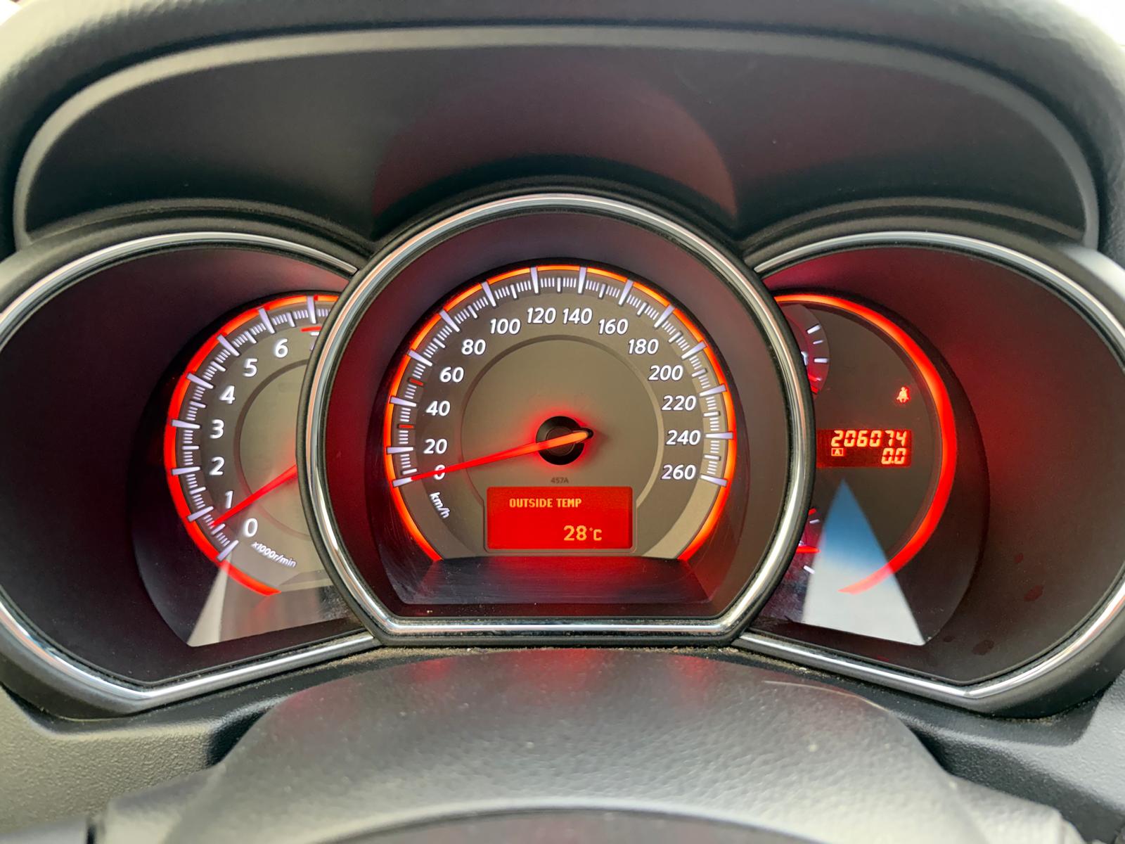 NISSAN MURANO 3,5 V6 EXECUTIVE-image-15