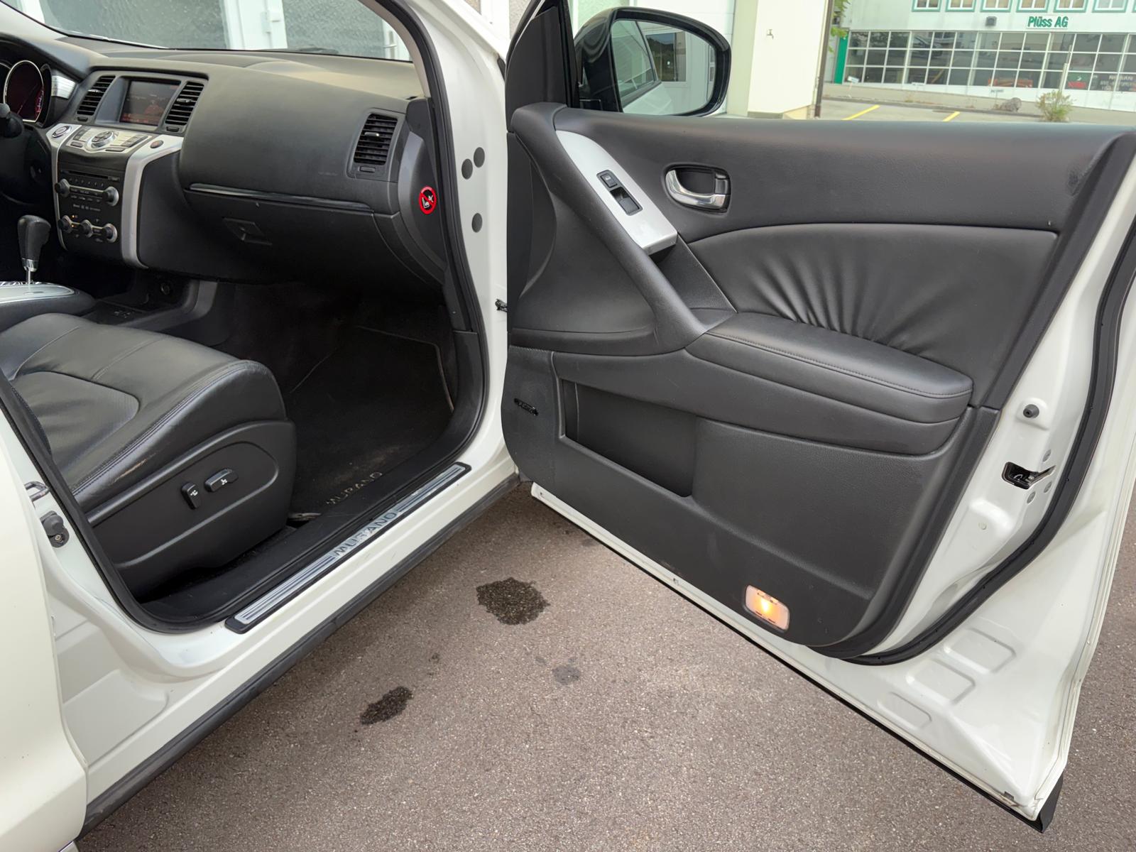 NISSAN MURANO 3,5 V6 EXECUTIVE-image-10