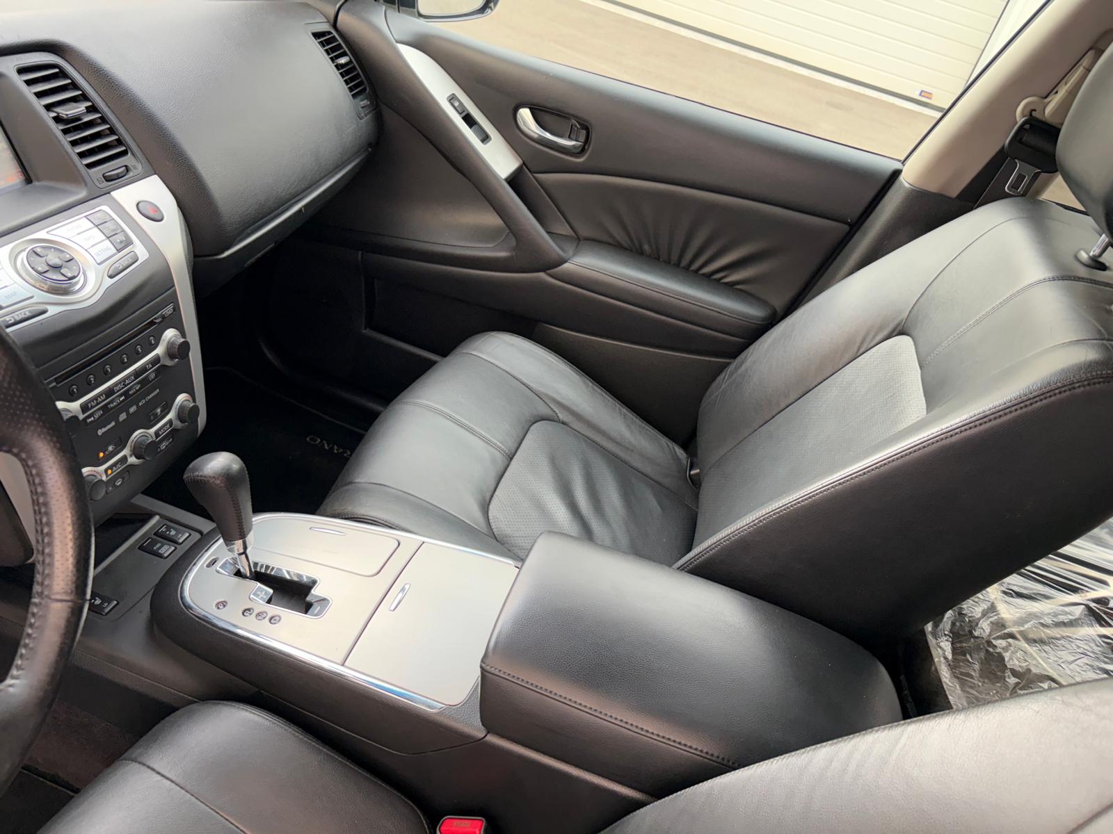 NISSAN MURANO 3,5 V6 EXECUTIVE-image-7