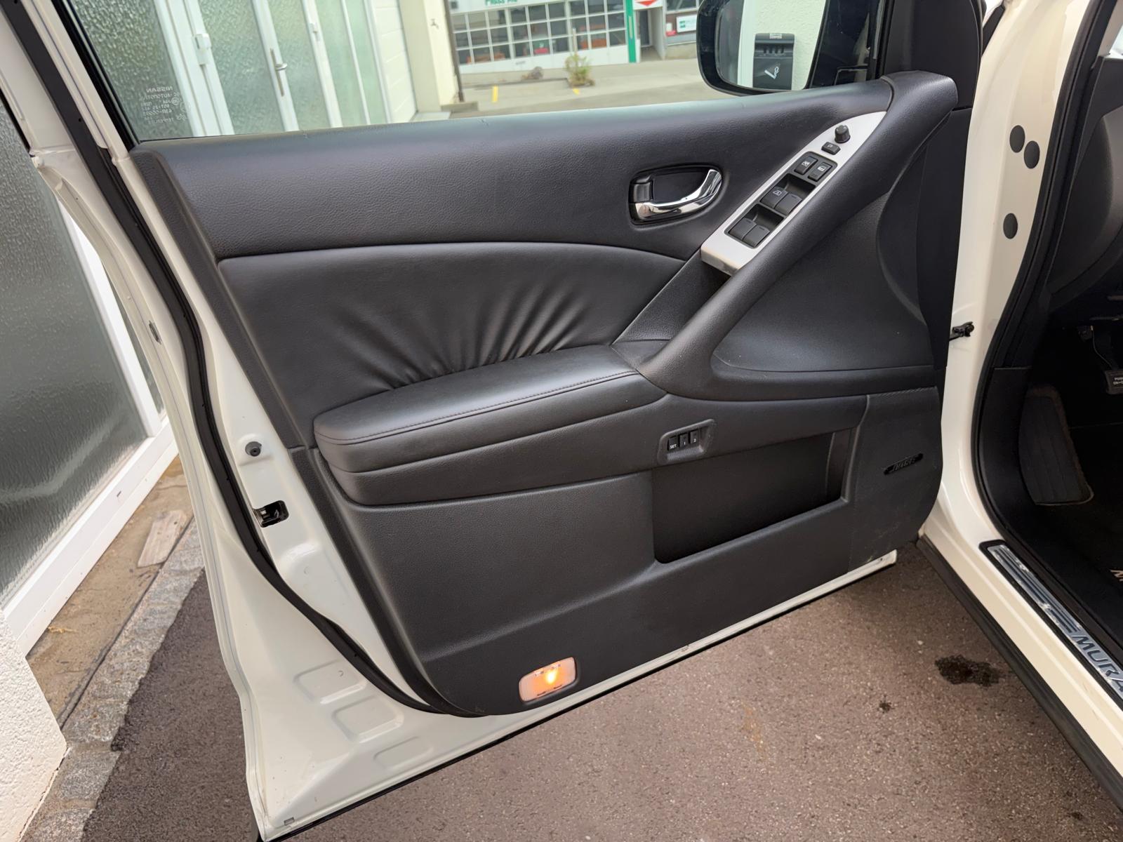 NISSAN MURANO 3,5 V6 EXECUTIVE-image-5
