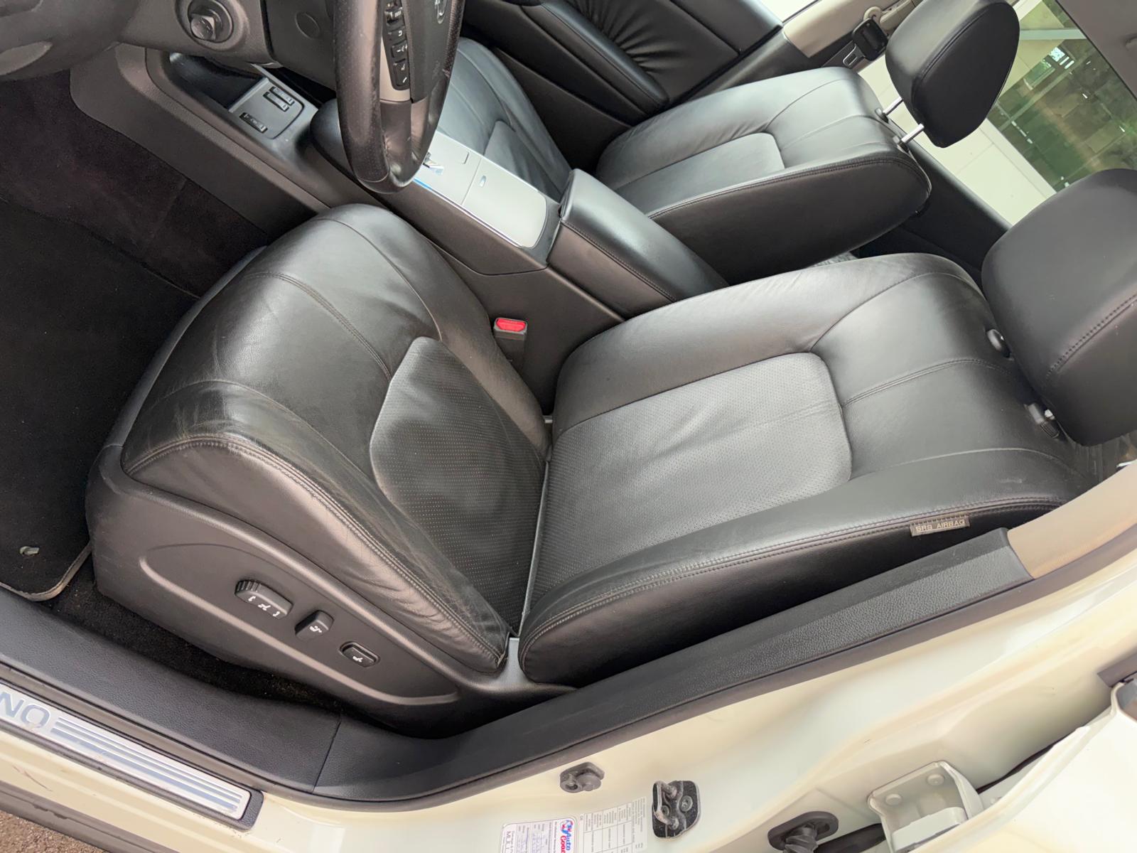 NISSAN MURANO 3,5 V6 EXECUTIVE-image-6