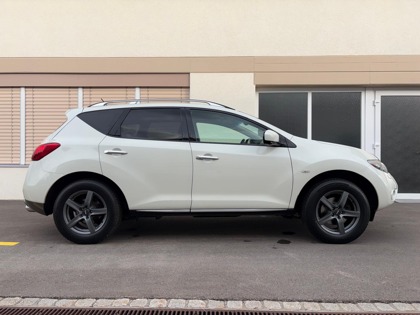 NISSAN MURANO 3,5 V6 EXECUTIVE-image-1
