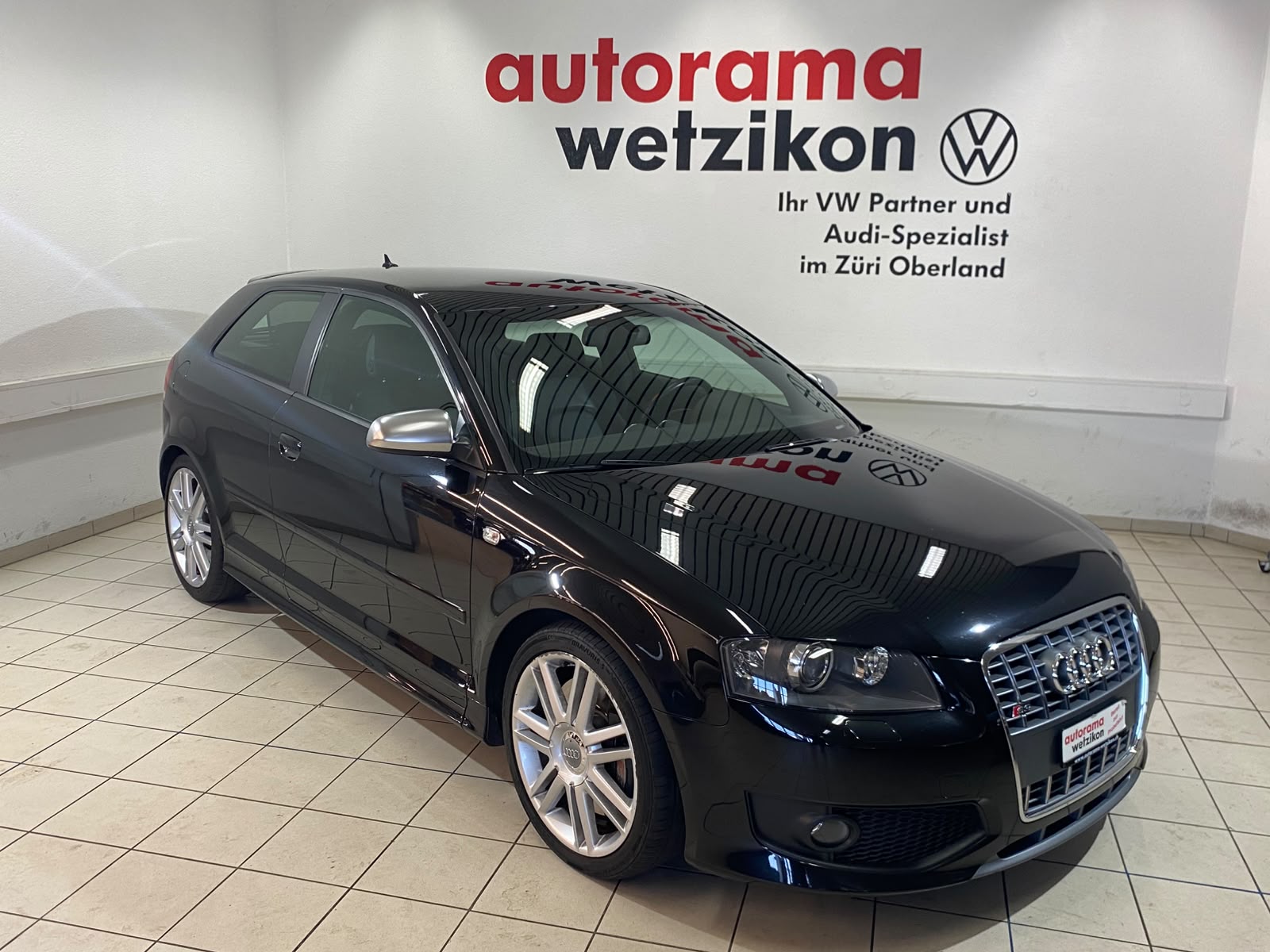 AUDI S3 2.0 Turbo FSI quattro-image-0