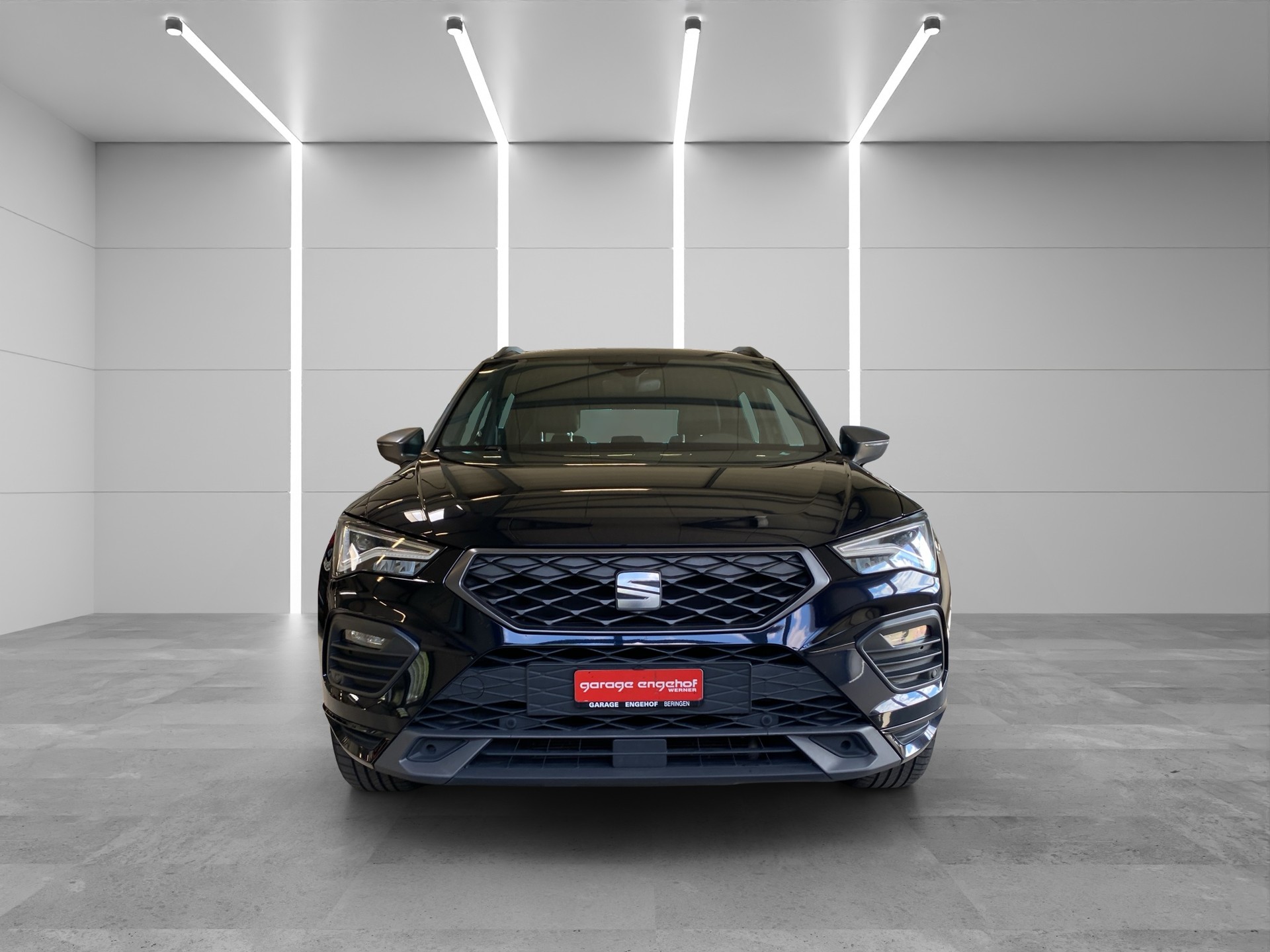 SEAT Ateca 2.0 TSI Hola FR 4Drive DSG-image-1