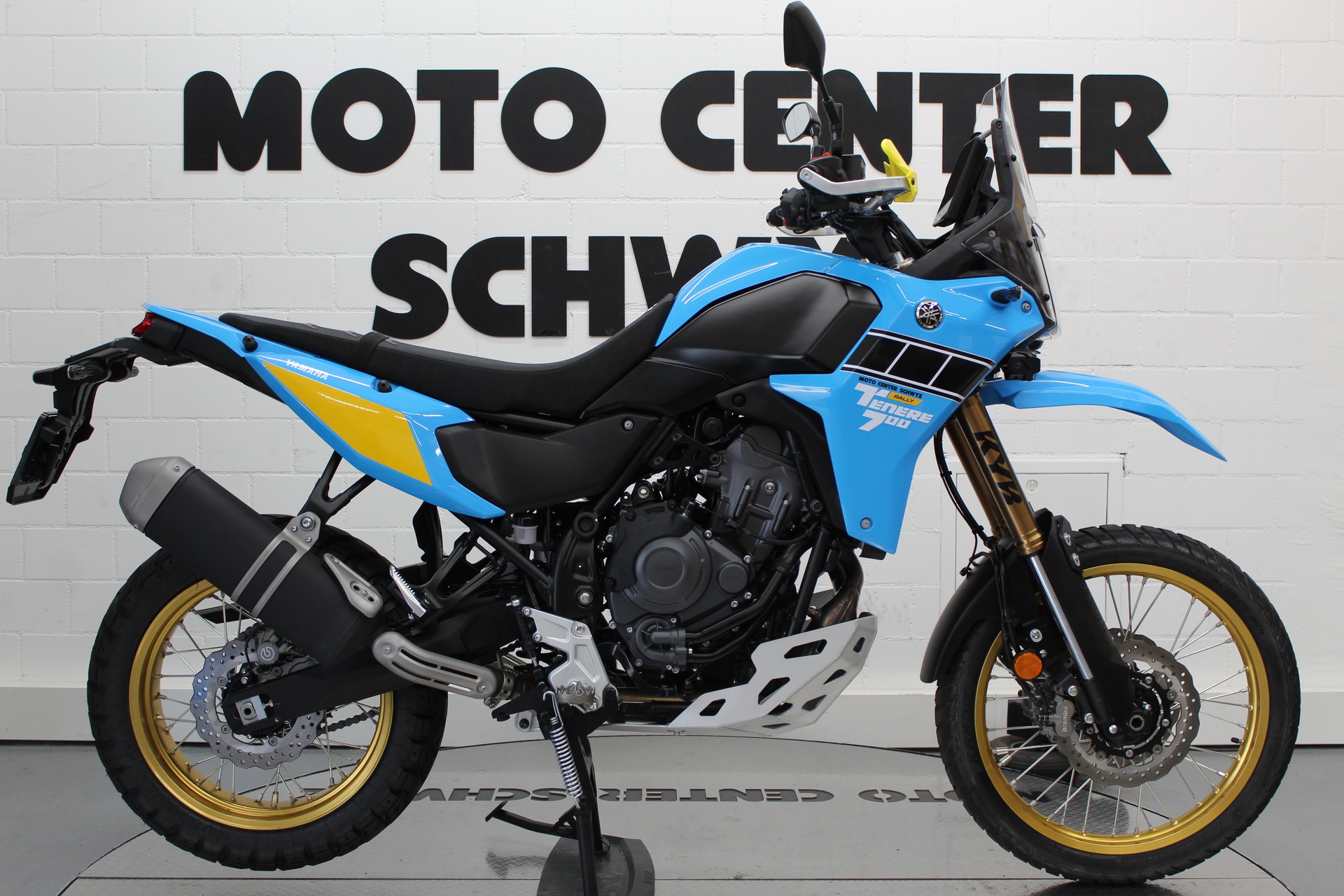 YAMAHA Tenere 700 Rally Edition