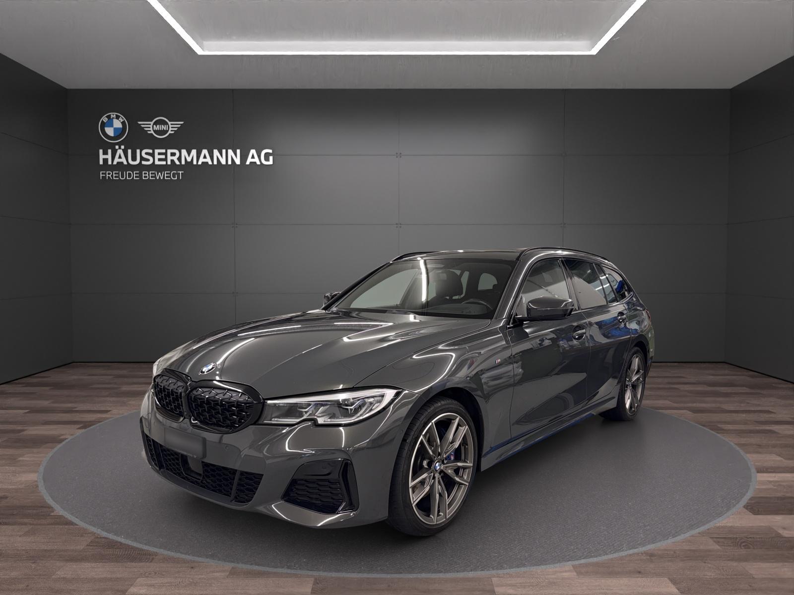 BMW M340i xDrive Touring-image-0