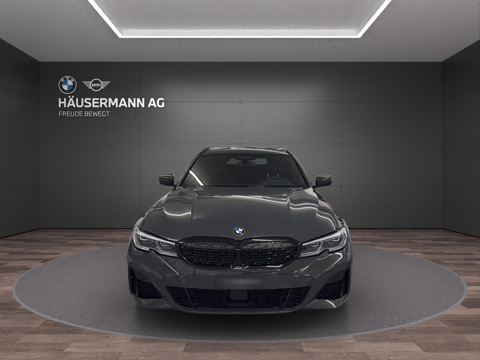 BMW M340i xDrive Touring-image-1