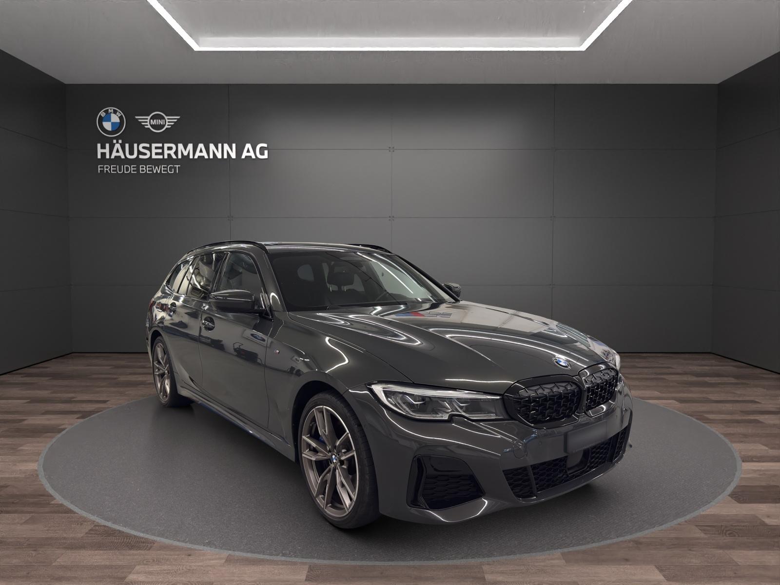 BMW M340i xDrive Touring-image-2