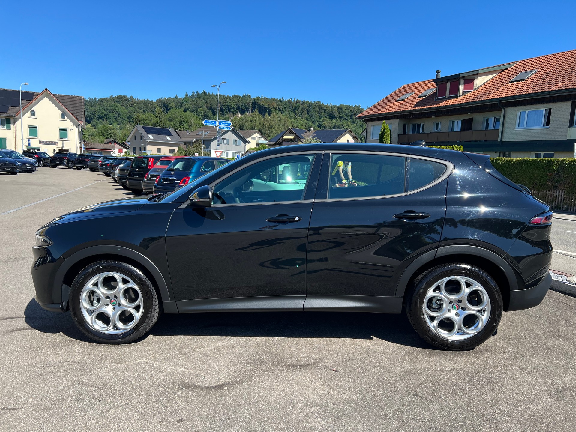 ALFA ROMEO Tonale 1.6 JTD Super-image-13