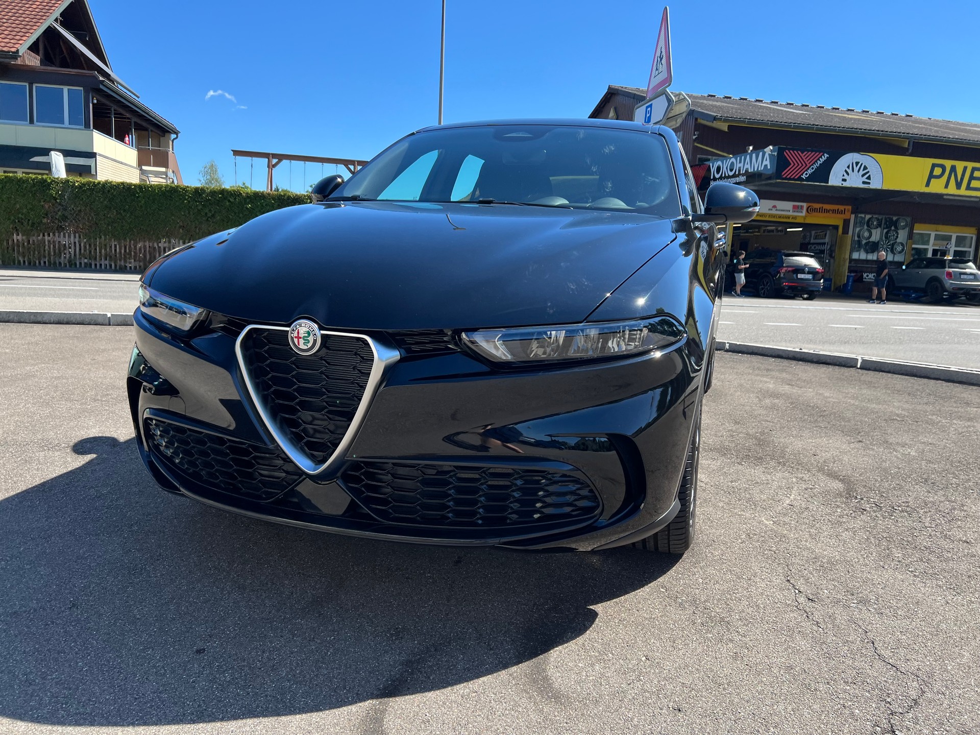 ALFA ROMEO Tonale 1.6 JTD Super-image-2