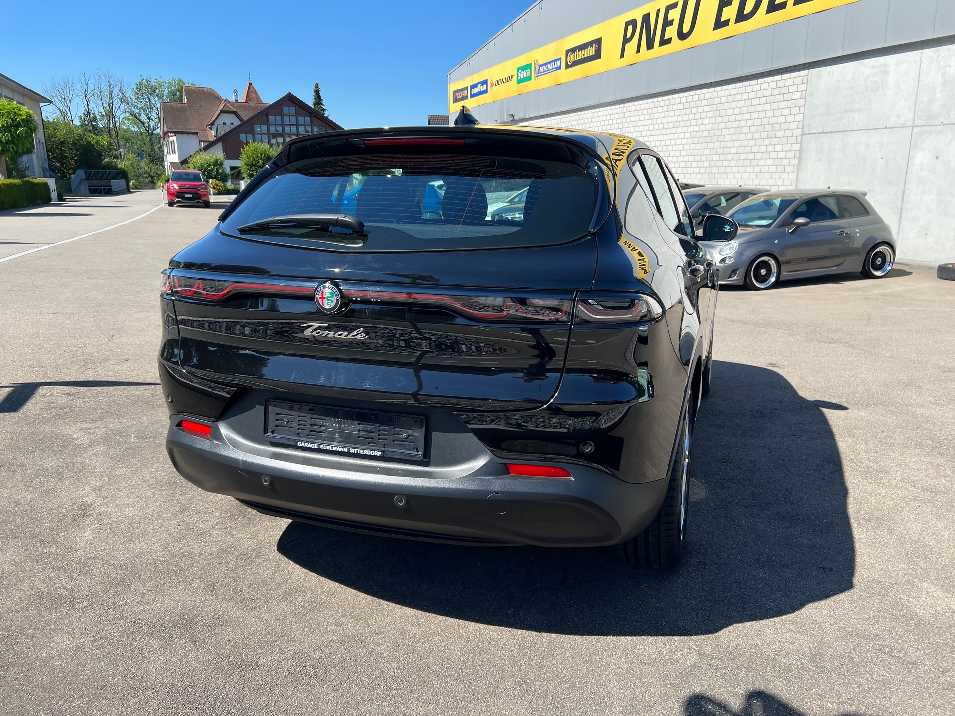 ALFA ROMEO Tonale 1.6 JTD Super-image-9